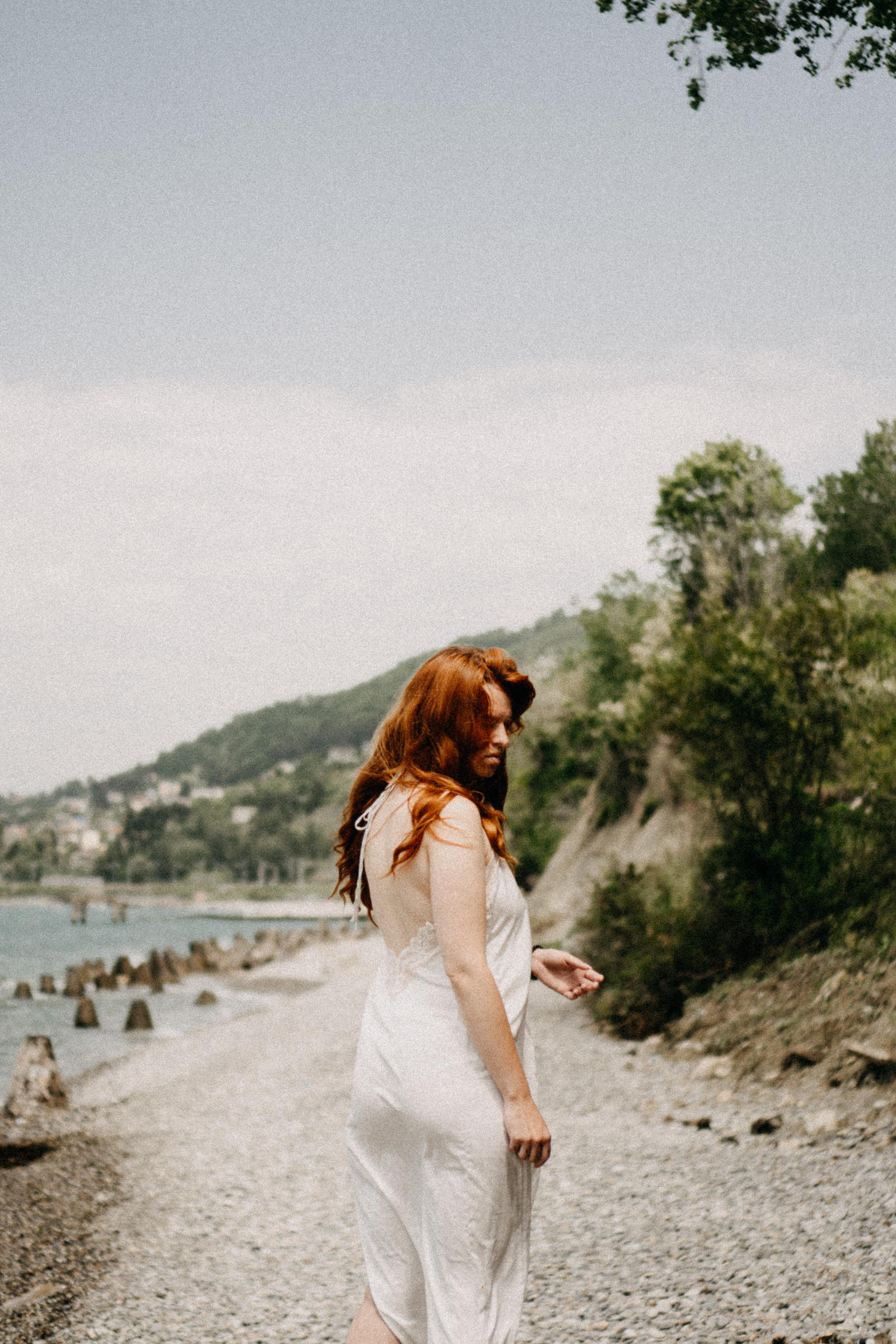 УТРЕННЯЯ ФОТОСЕССИЯ НА ПЛЯЖЕ. Профессиональный фотограф, Санкт-Петербург — Виктория Богомолова