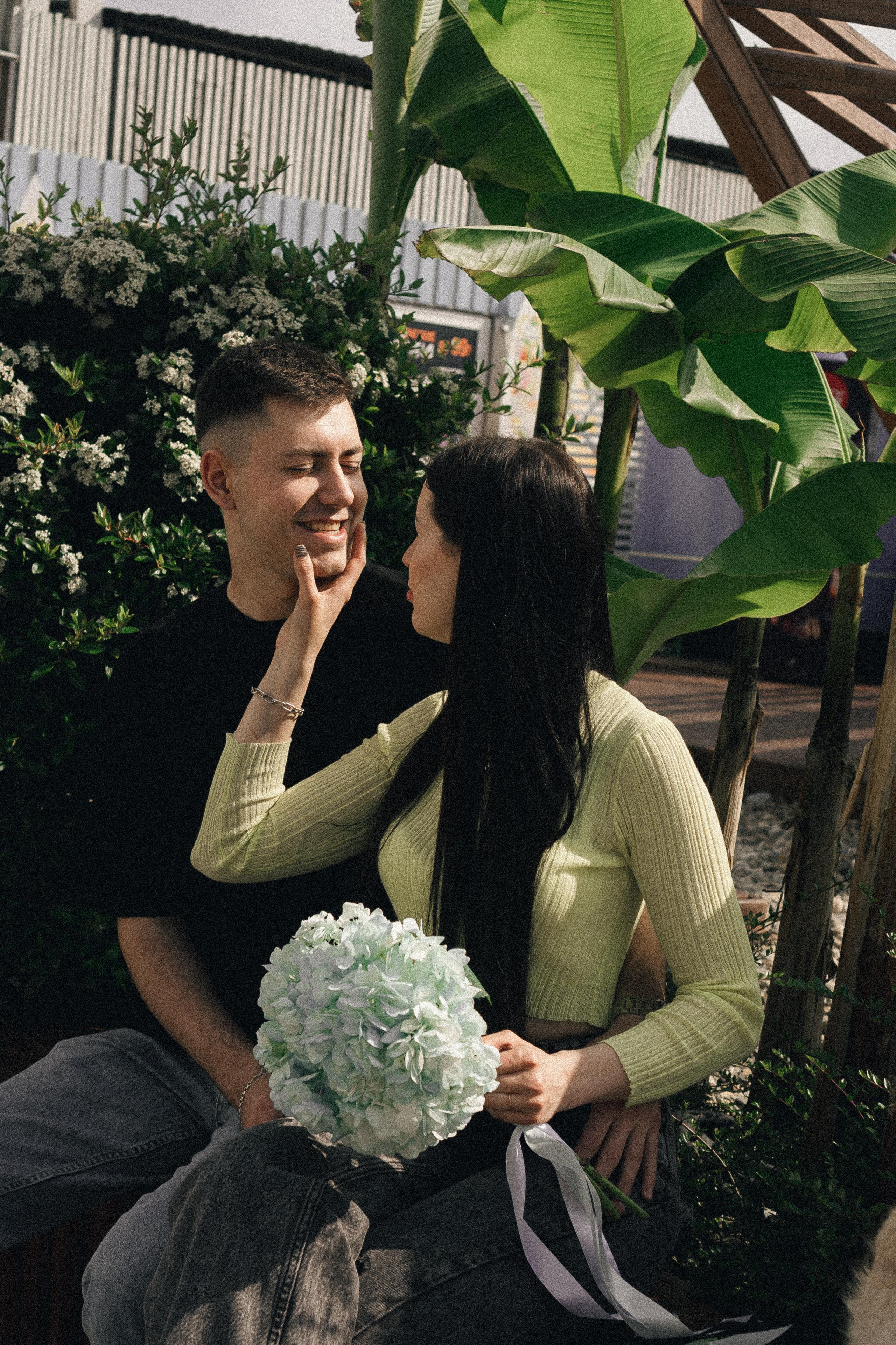 ПАРА НА МОРЕ. Профессиональный фотограф, Санкт-Петербург — Виктория Богомолова