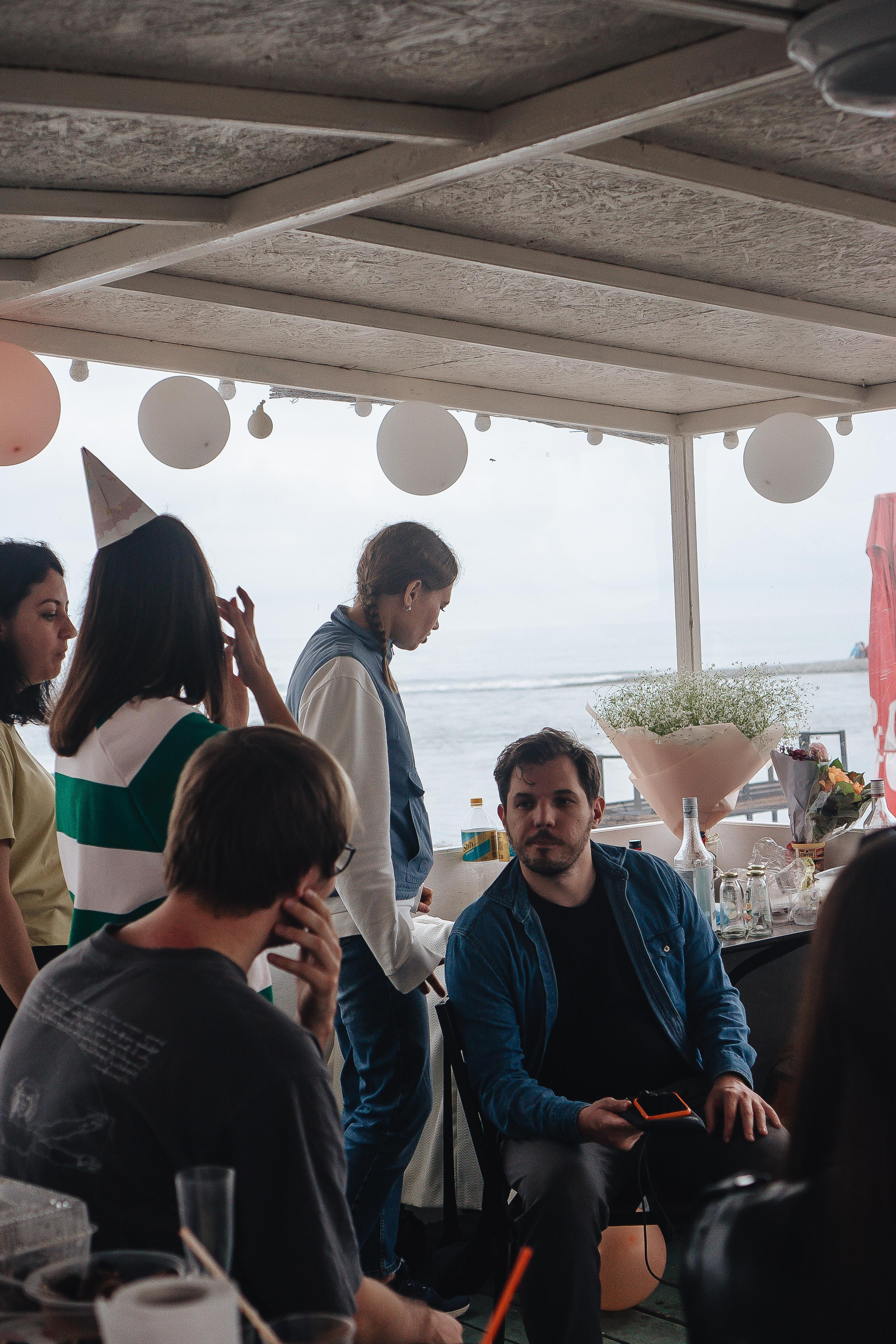 РЕПОРТАЖ ДЕНЬ РОЖДЕНИЯ. Профессиональный фотограф, Санкт-Петербург — Виктория Богомолова