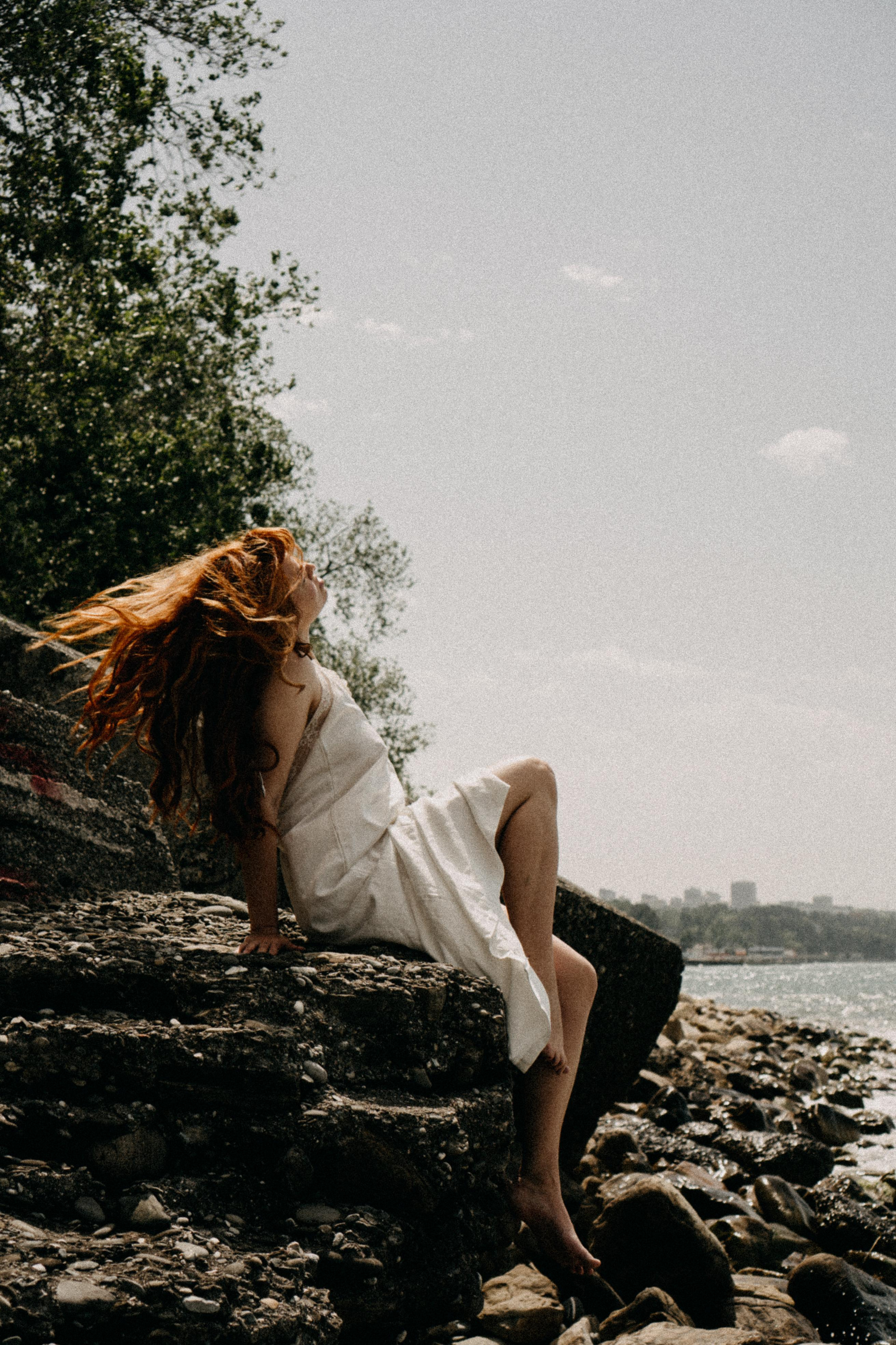 УТРЕННЯЯ ФОТОСЕССИЯ НА ПЛЯЖЕ. Профессиональный фотограф, Санкт-Петербург — Виктория Богомолова