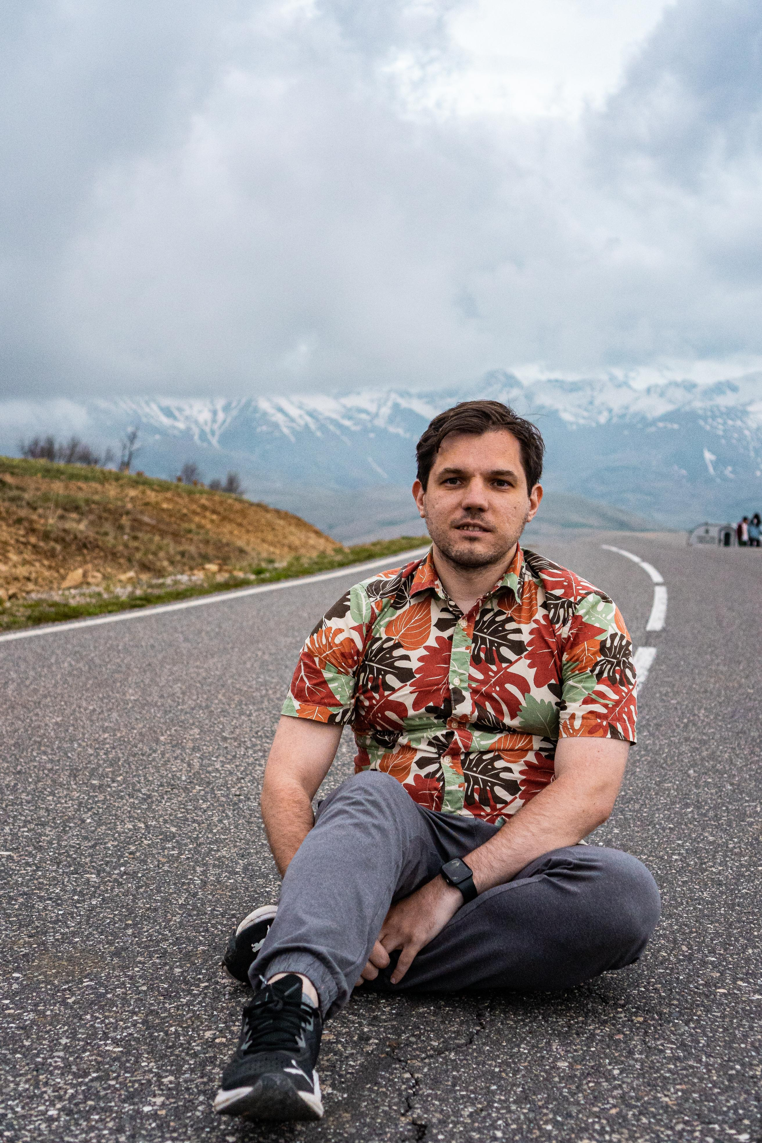 ГОРЫ ЕЛИСЕЙ. Профессиональный фотограф, Санкт-Петербург — Виктория Богомолова