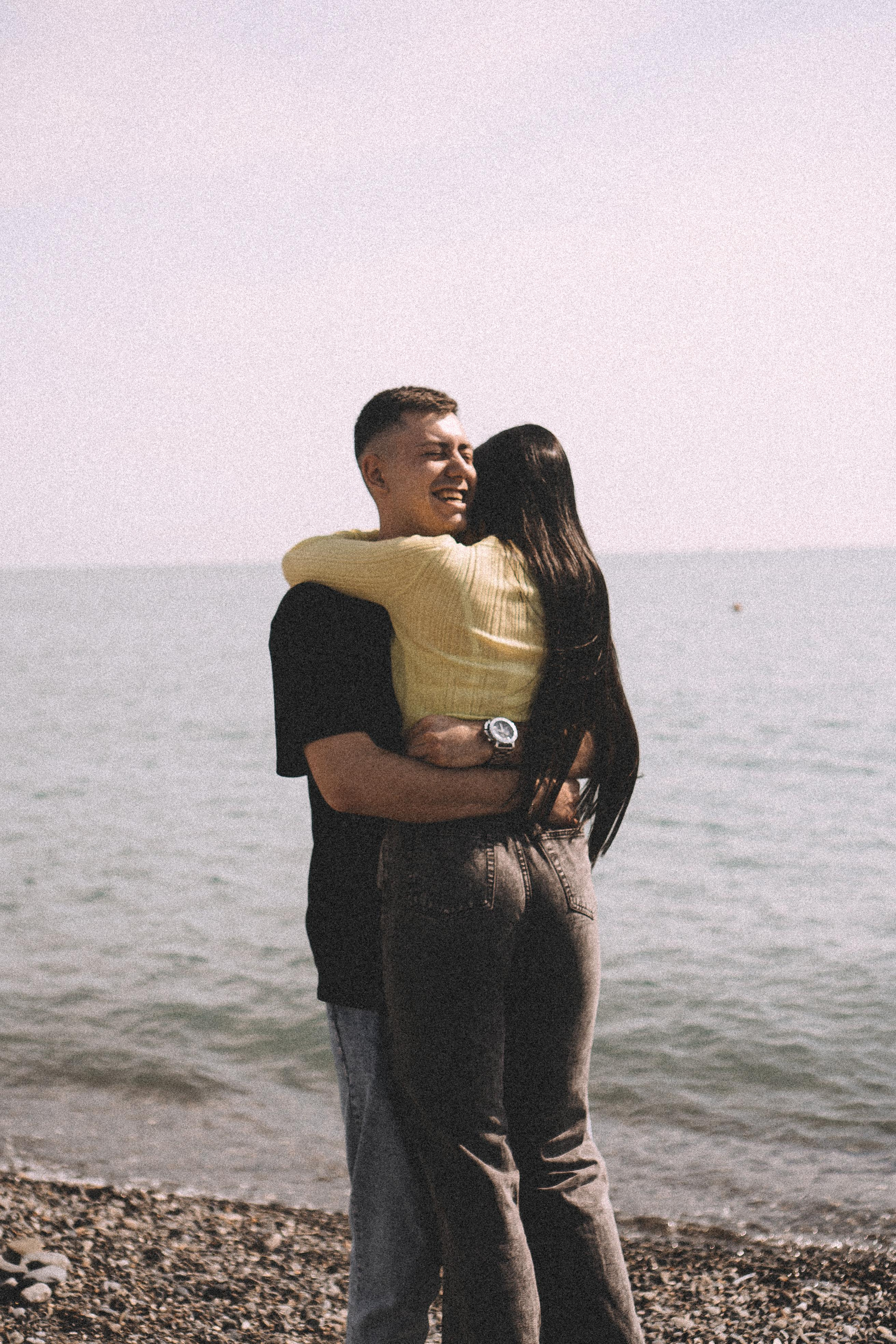 ПАРА НА МОРЕ. Профессиональный фотограф, Санкт-Петербург — Виктория Богомолова