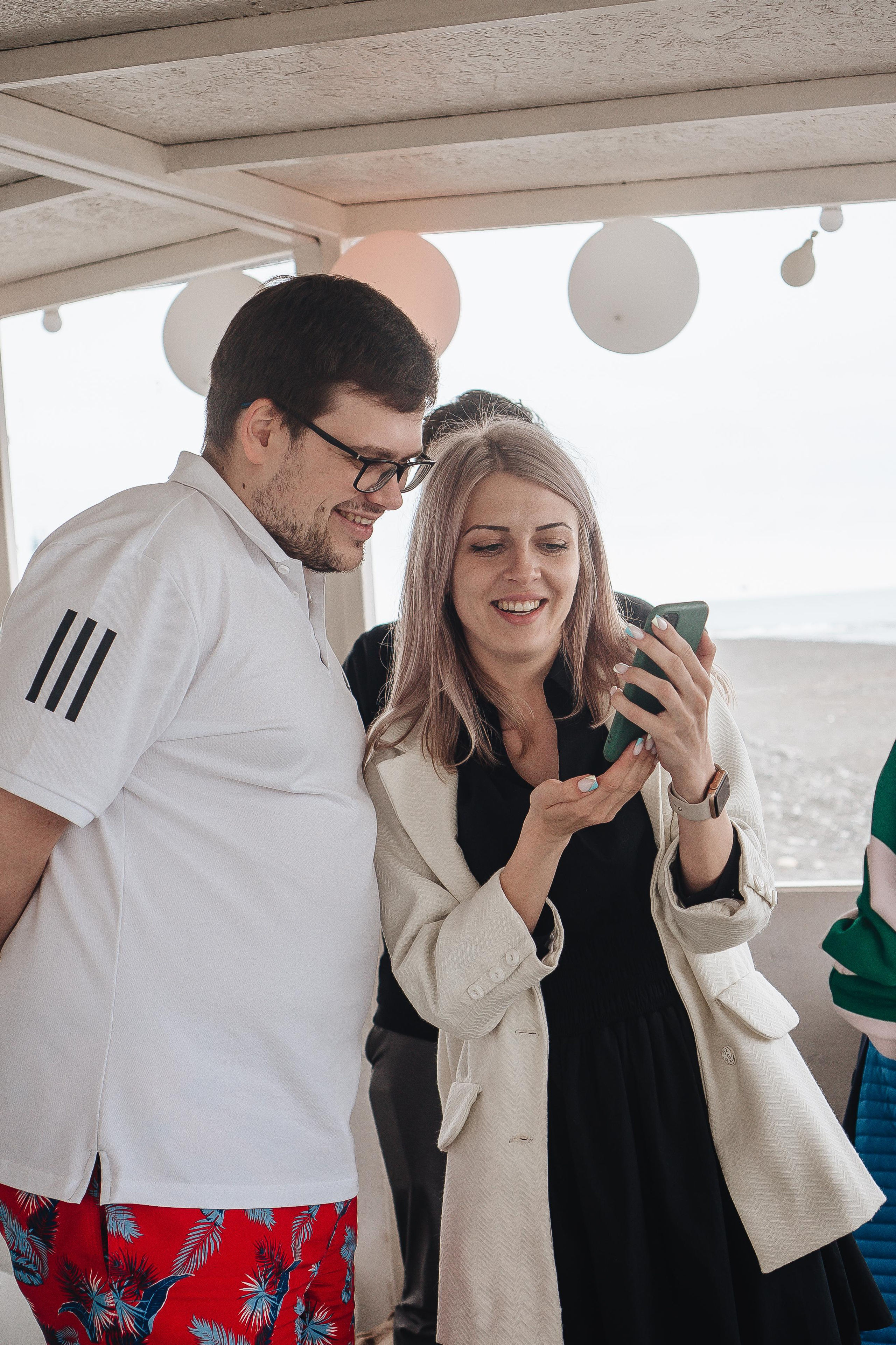 РЕПОРТАЖ ДЕНЬ РОЖДЕНИЯ. Профессиональный фотограф, Санкт-Петербург — Виктория Богомолова