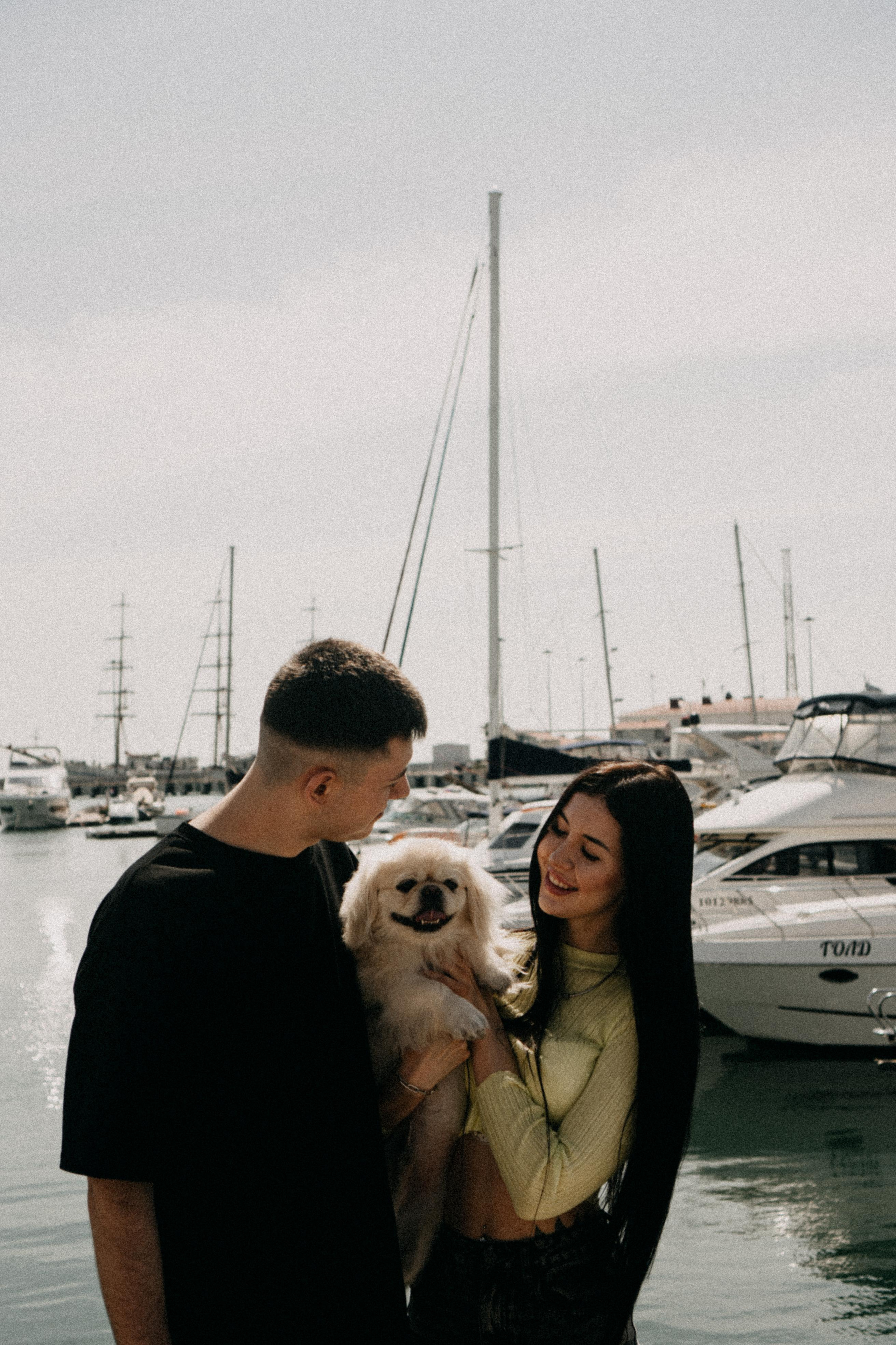 ПАРА НА МОРЕ. Профессиональный фотограф, Санкт-Петербург — Виктория Богомолова