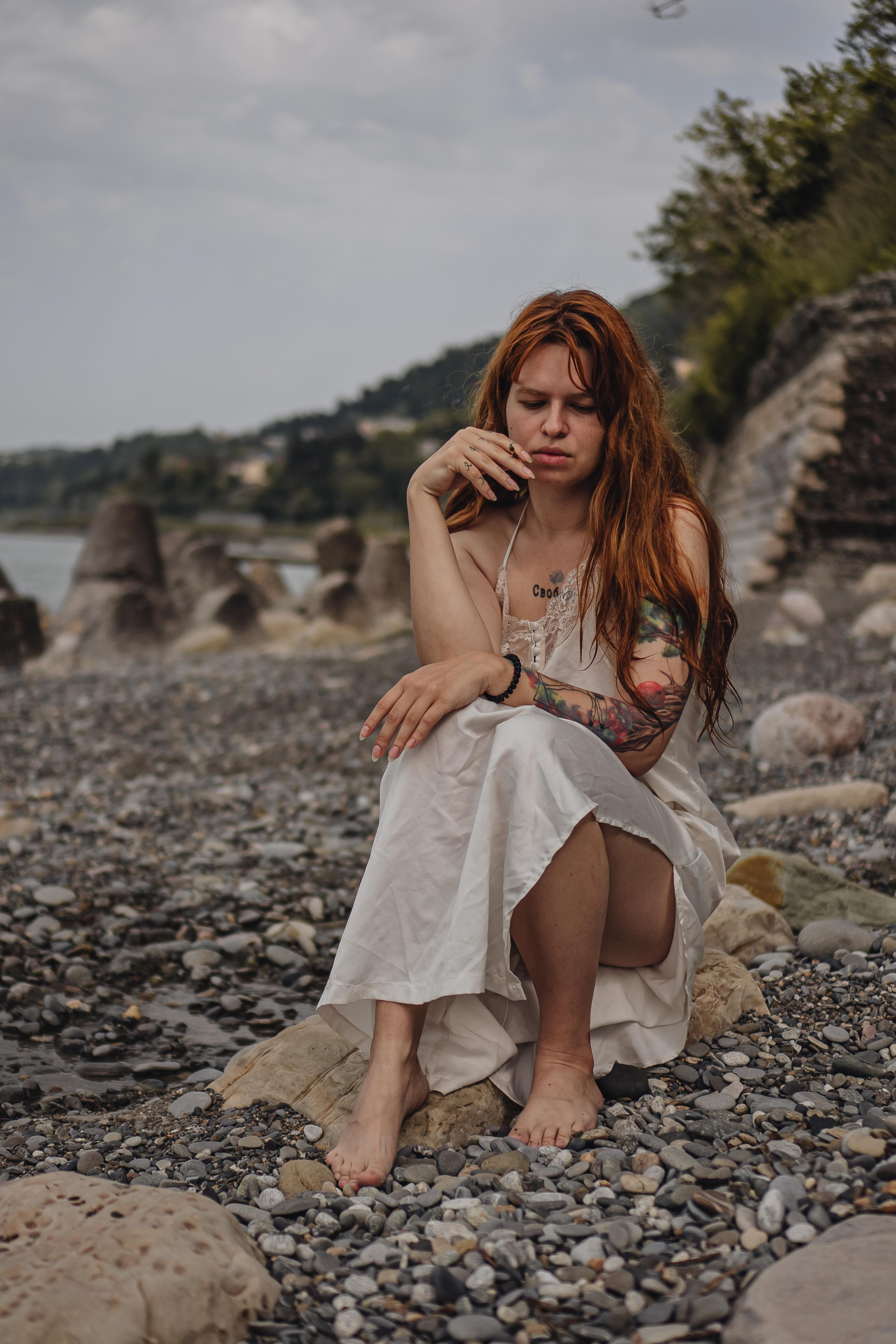 УТРЕННЯЯ ФОТОСЕССИЯ НА ПЛЯЖЕ. Профессиональный фотограф, Санкт-Петербург — Виктория Богомолова