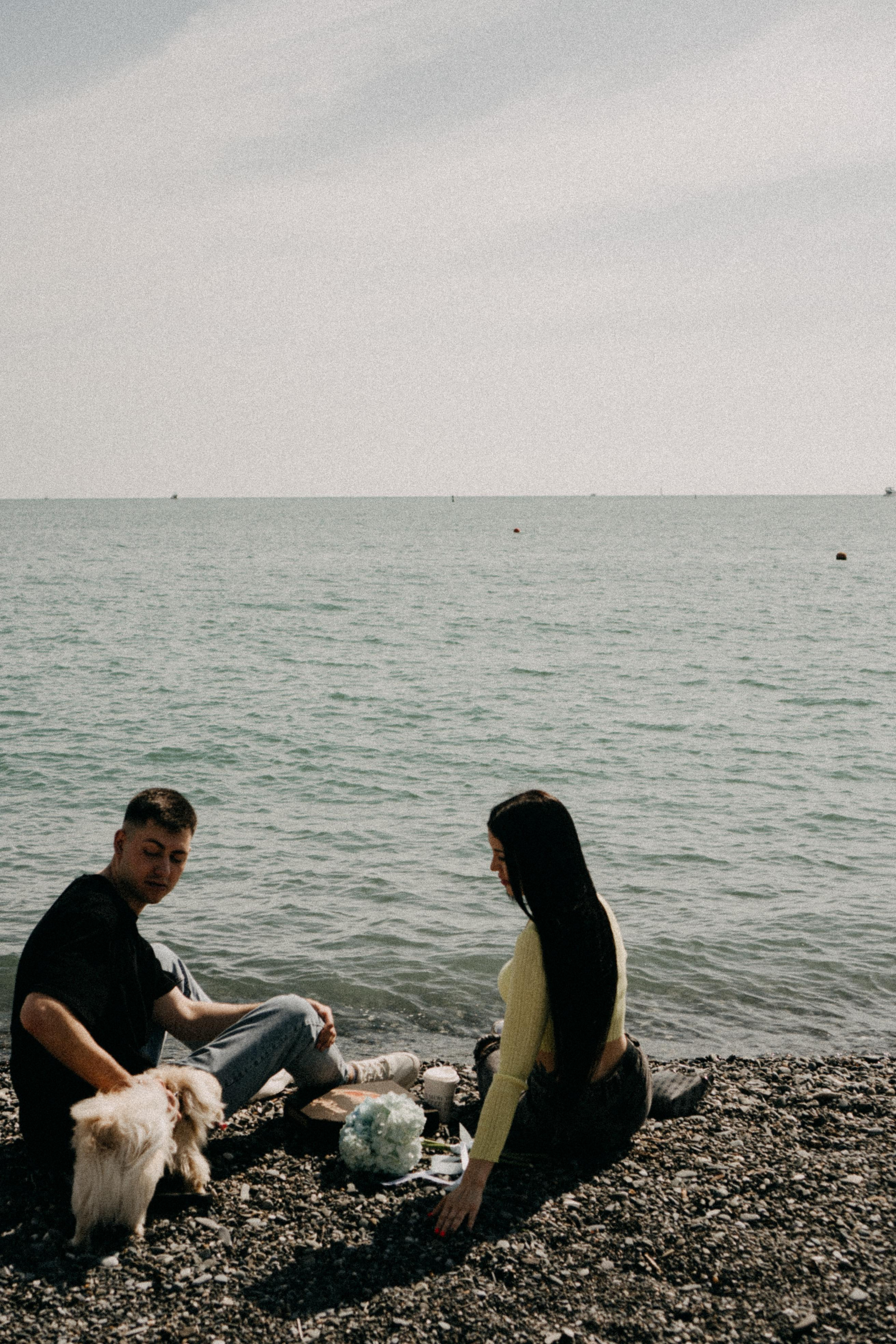 ПАРА НА МОРЕ. Профессиональный фотограф, Санкт-Петербург — Виктория Богомолова
