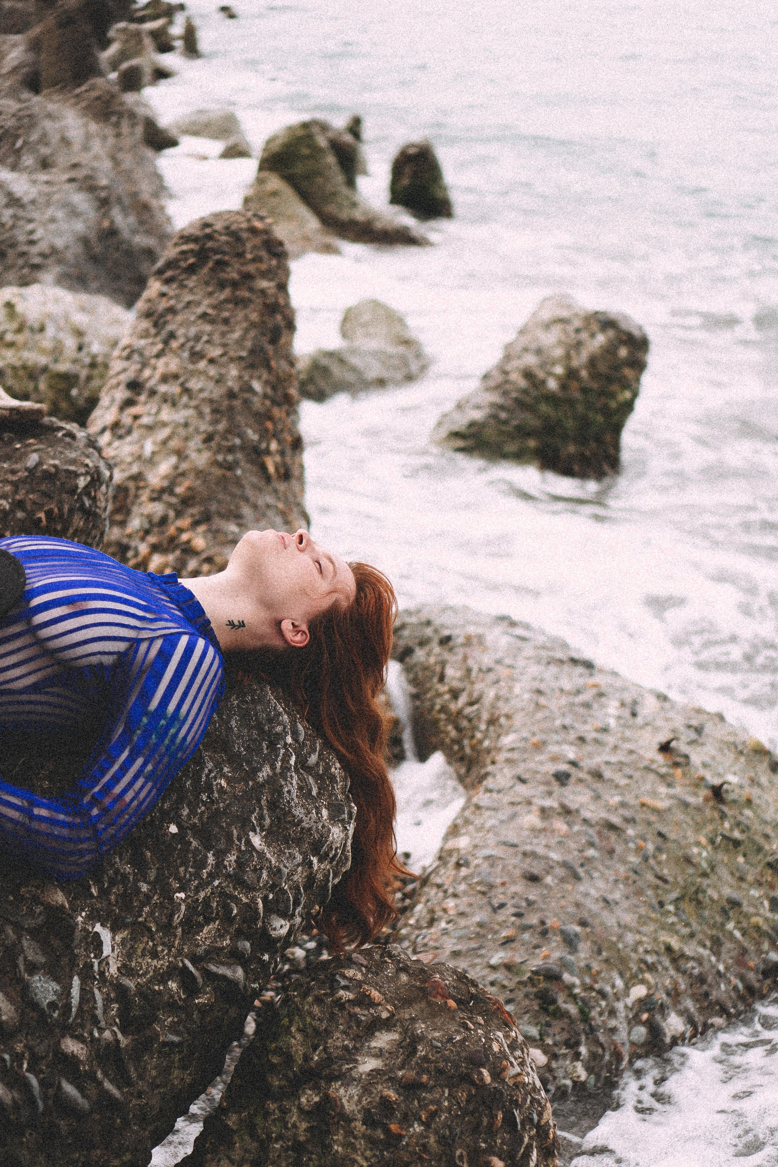 УТРЕННЯЯ ФОТОСЕССИЯ НА ПЛЯЖЕ. Профессиональный фотограф, Санкт-Петербург — Виктория Богомолова