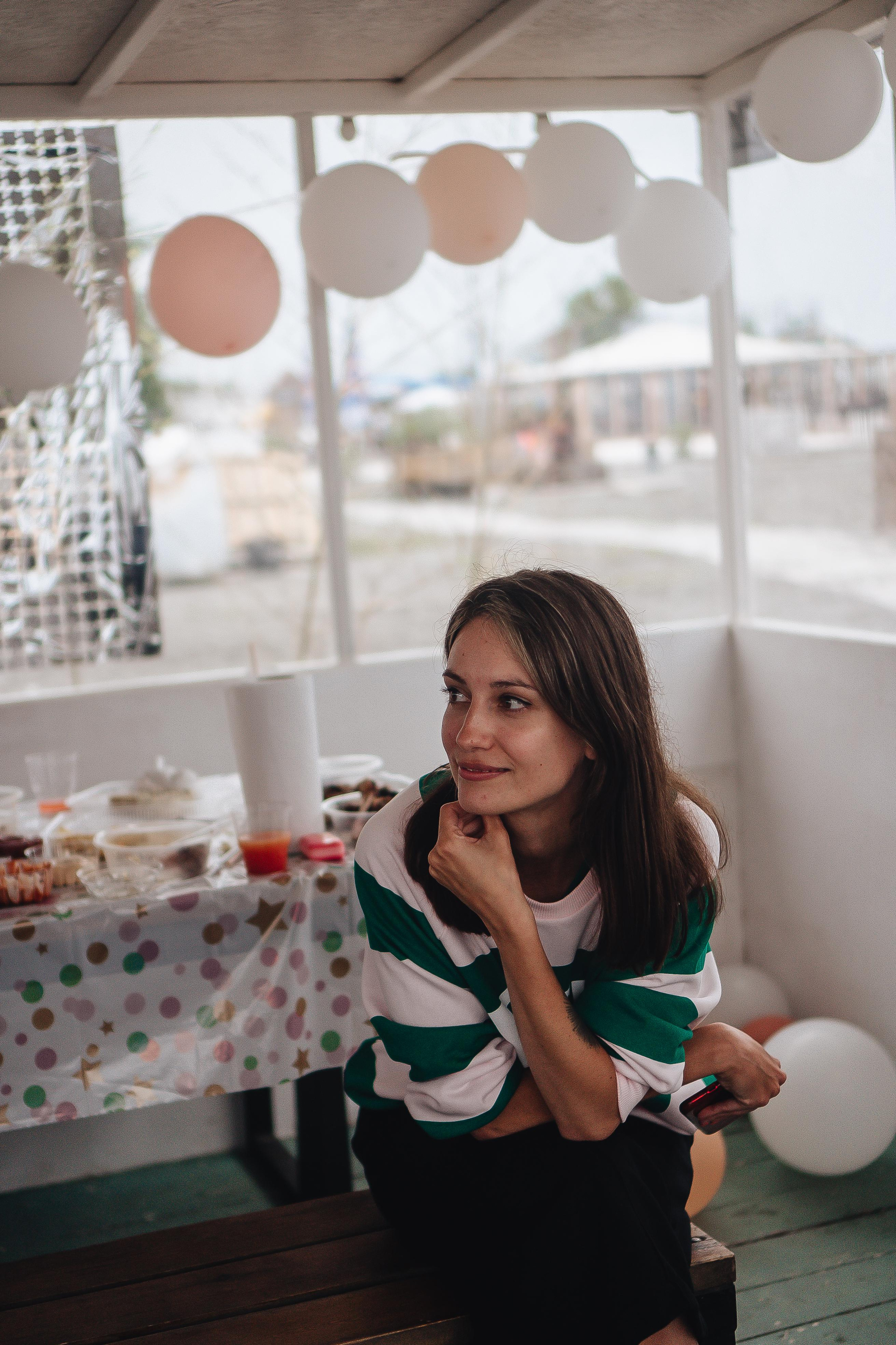 РЕПОРТАЖ ДЕНЬ РОЖДЕНИЯ. Профессиональный фотограф, Санкт-Петербург — Виктория Богомолова