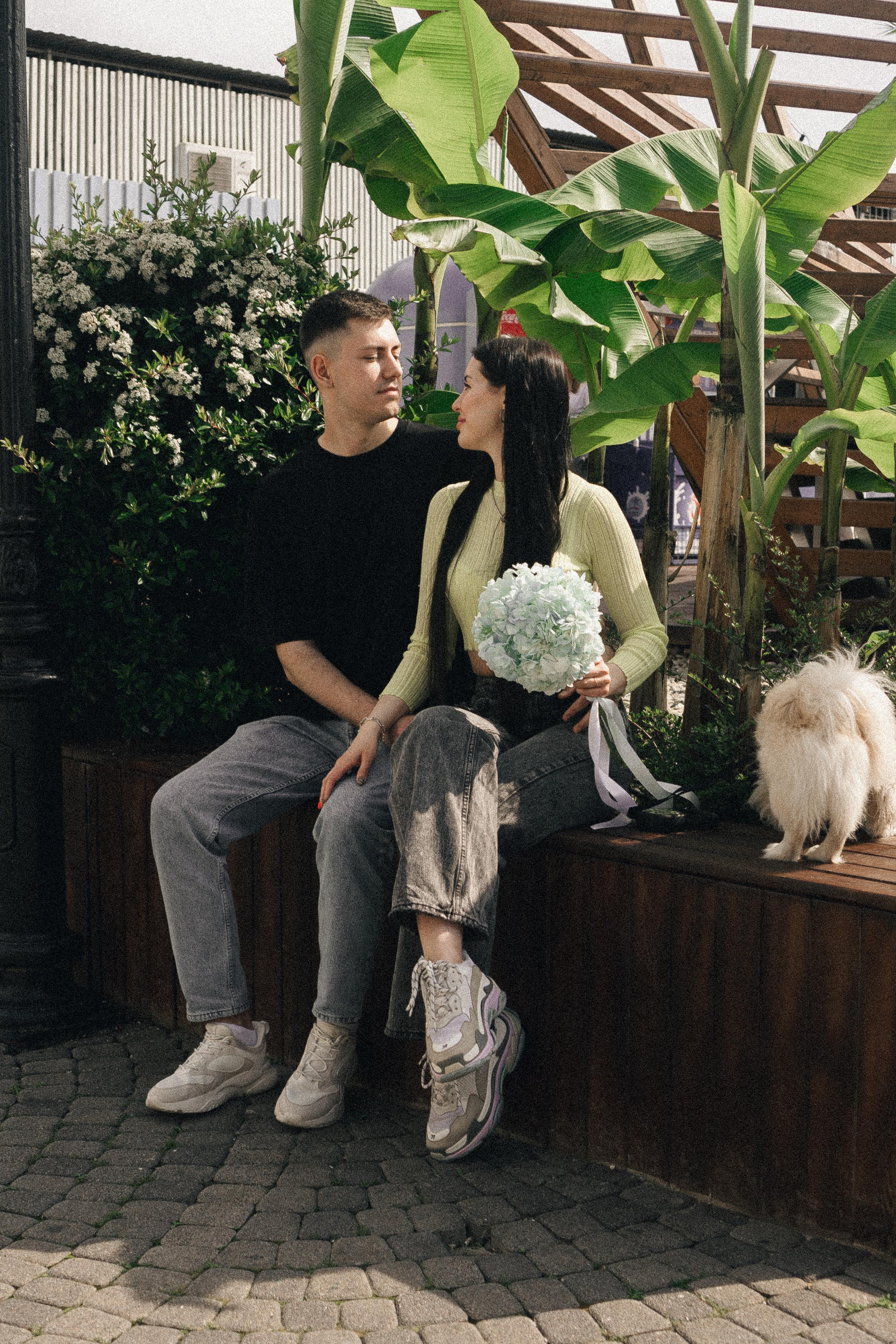 ПАРА НА МОРЕ. Профессиональный фотограф, Санкт-Петербург — Виктория Богомолова