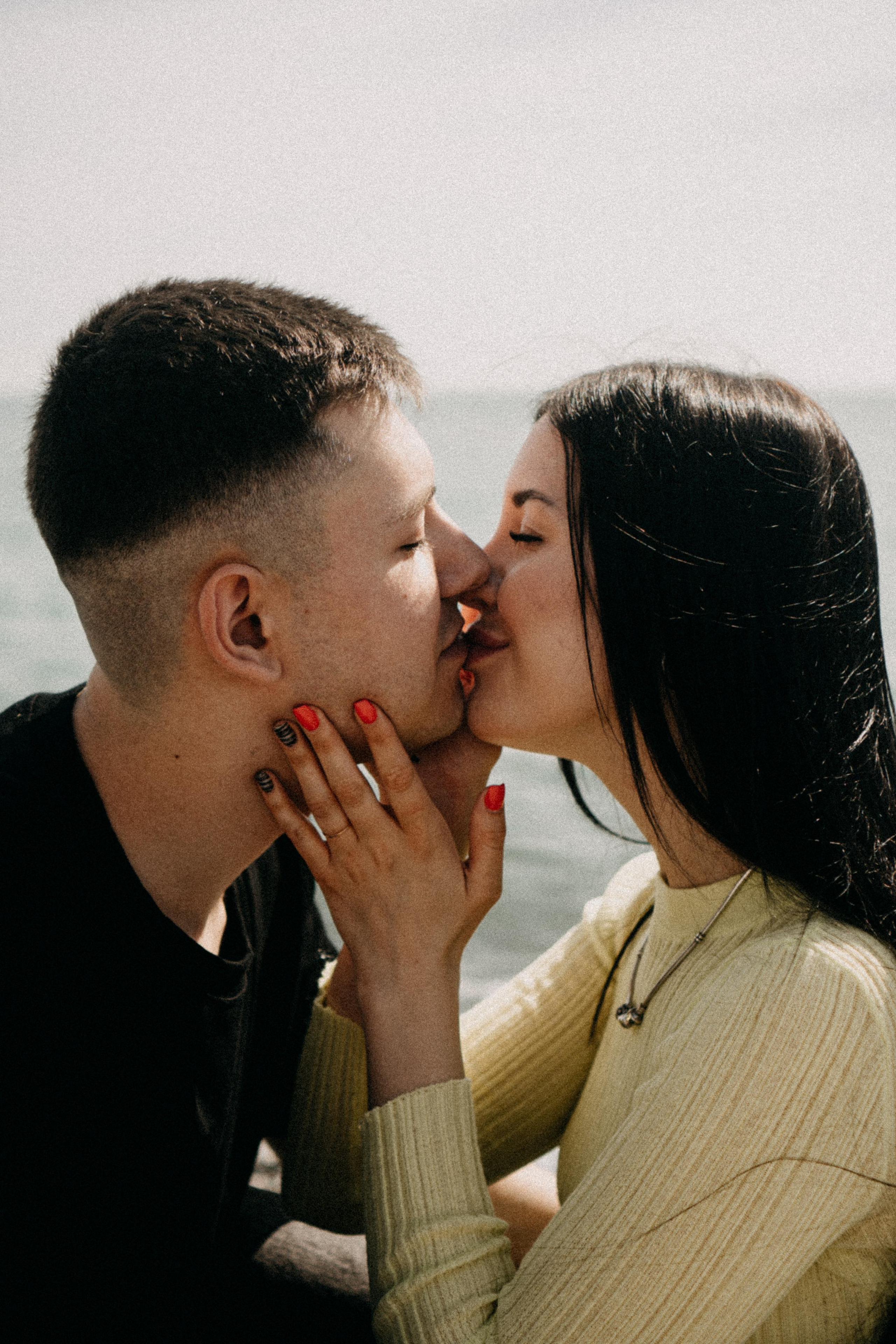 ПАРА НА МОРЕ. Профессиональный фотограф, Санкт-Петербург — Виктория Богомолова