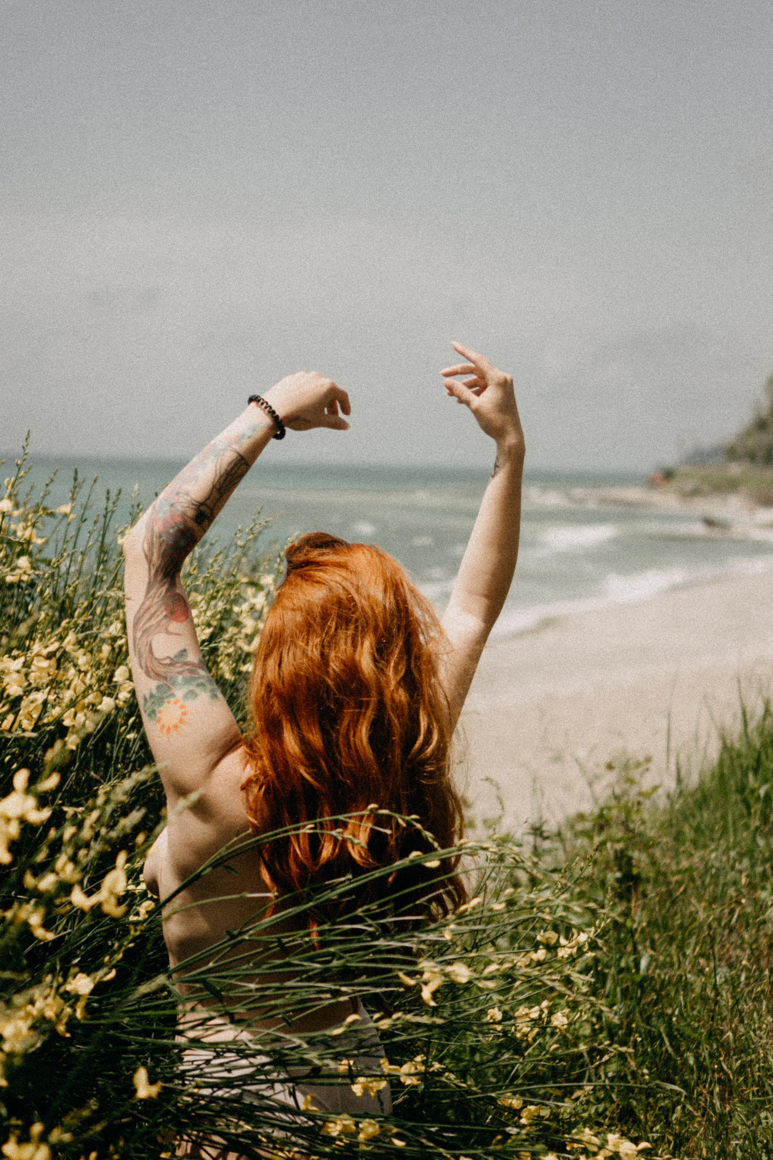 УТРЕННЯЯ ФОТОСЕССИЯ НА ПЛЯЖЕ. Профессиональный фотограф, Санкт-Петербург — Виктория Богомолова