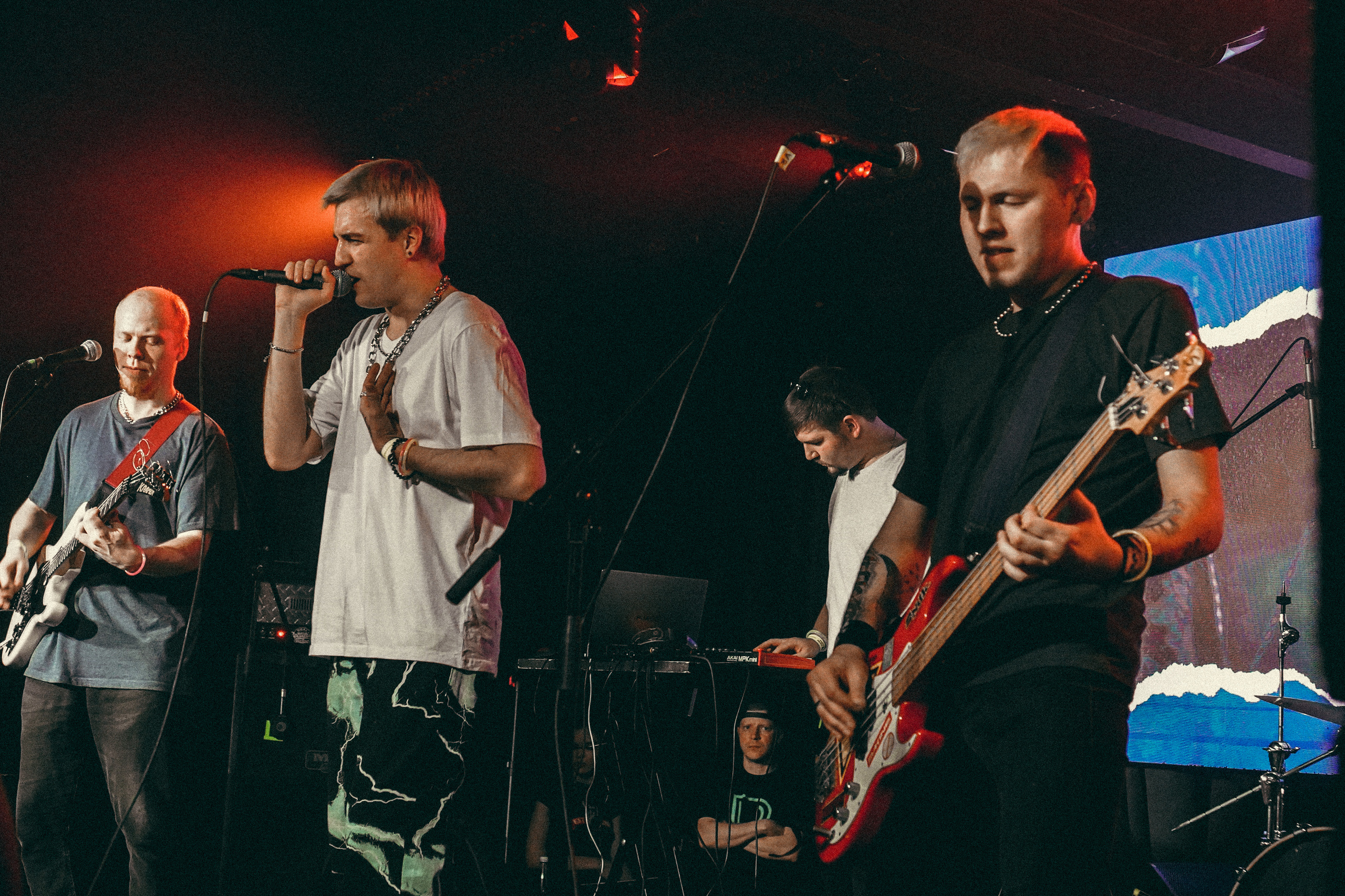 РЕПОРТАЖ КОНЦЕРТ. Профессиональный фотограф, Санкт-Петербург — Виктория Богомолова