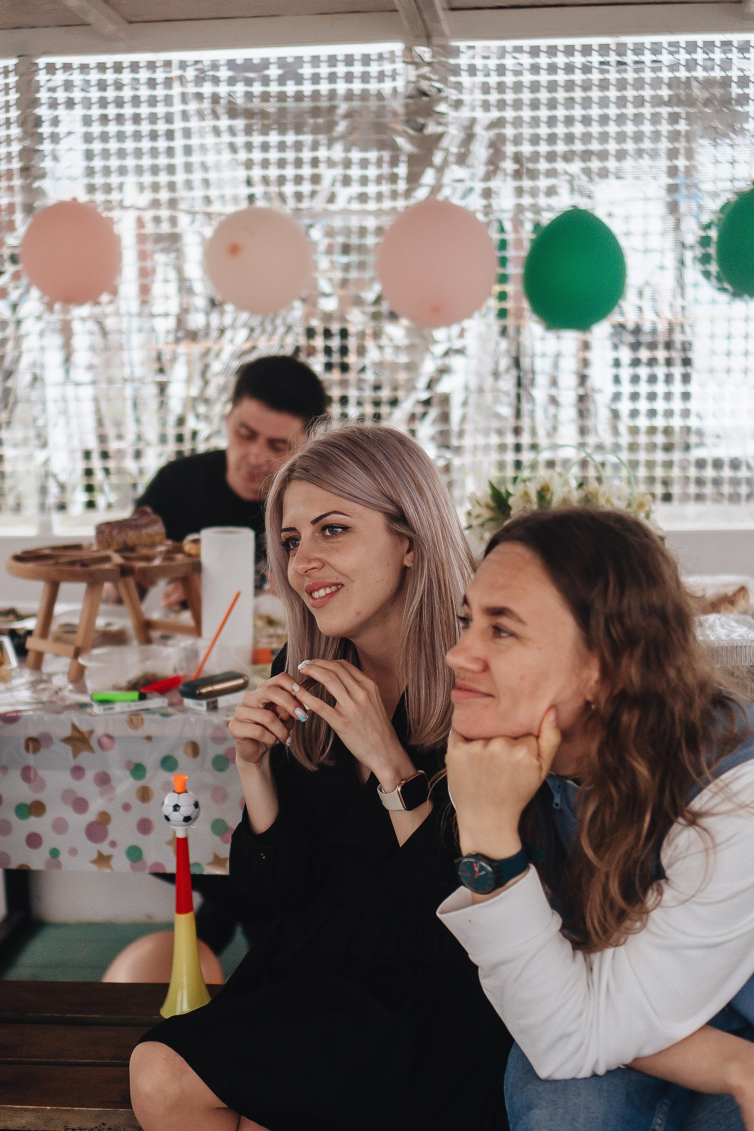 РЕПОРТАЖ ДЕНЬ РОЖДЕНИЯ. Профессиональный фотограф, Санкт-Петербург — Виктория Богомолова