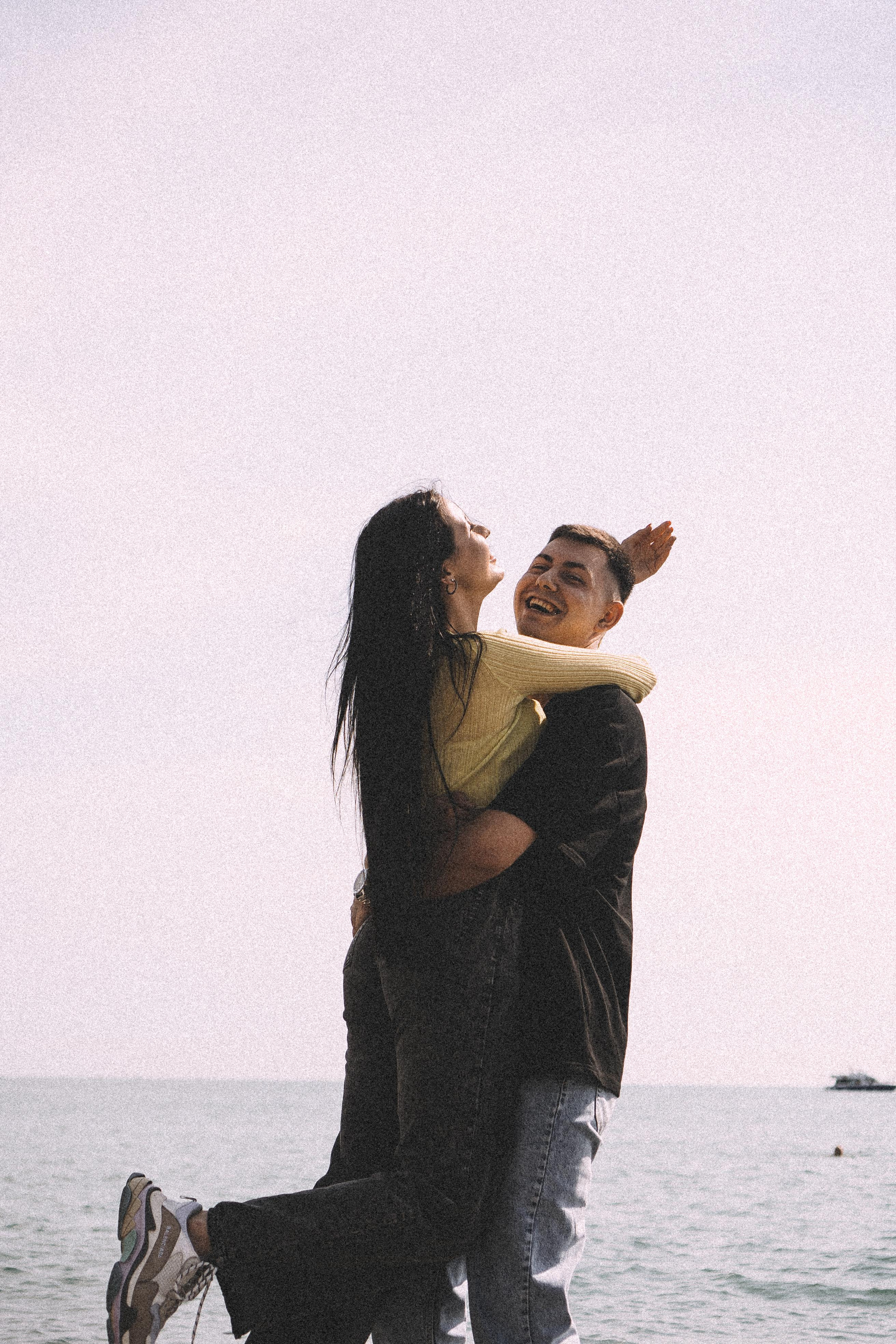 ПАРА НА МОРЕ. Профессиональный фотограф, Санкт-Петербург — Виктория Богомолова