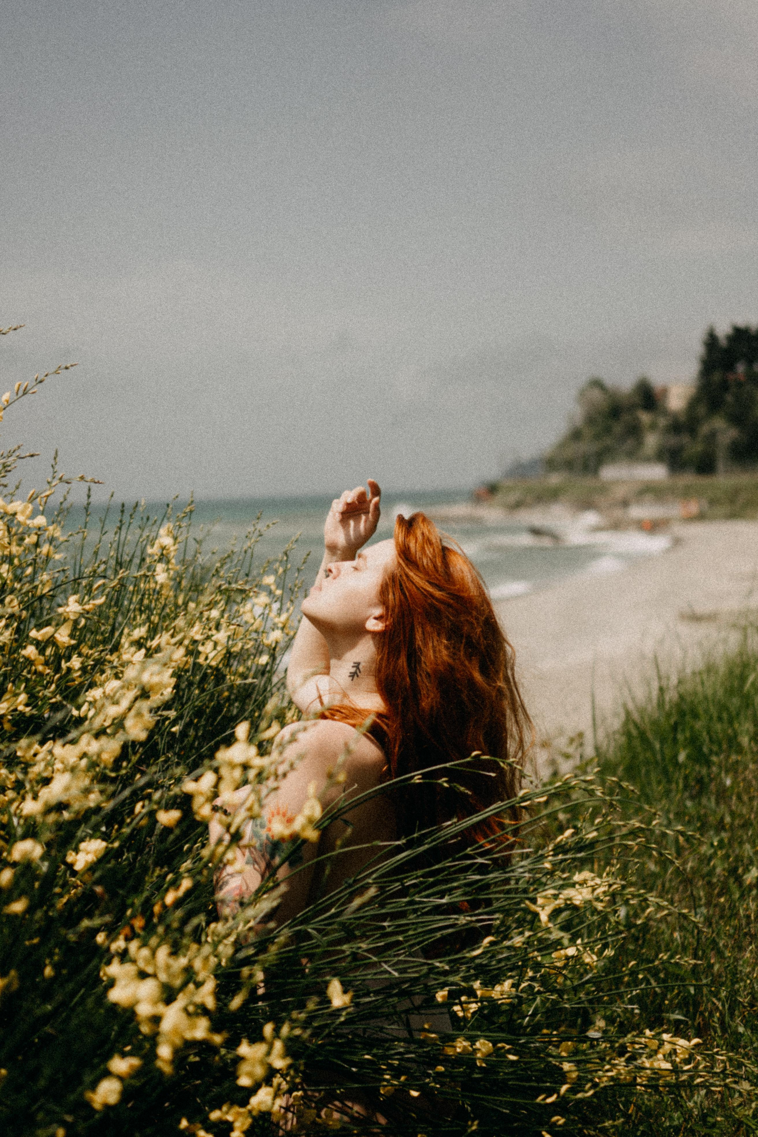 УТРЕННЯЯ ФОТОСЕССИЯ НА ПЛЯЖЕ. Профессиональный фотограф, Санкт-Петербург — Виктория Богомолова