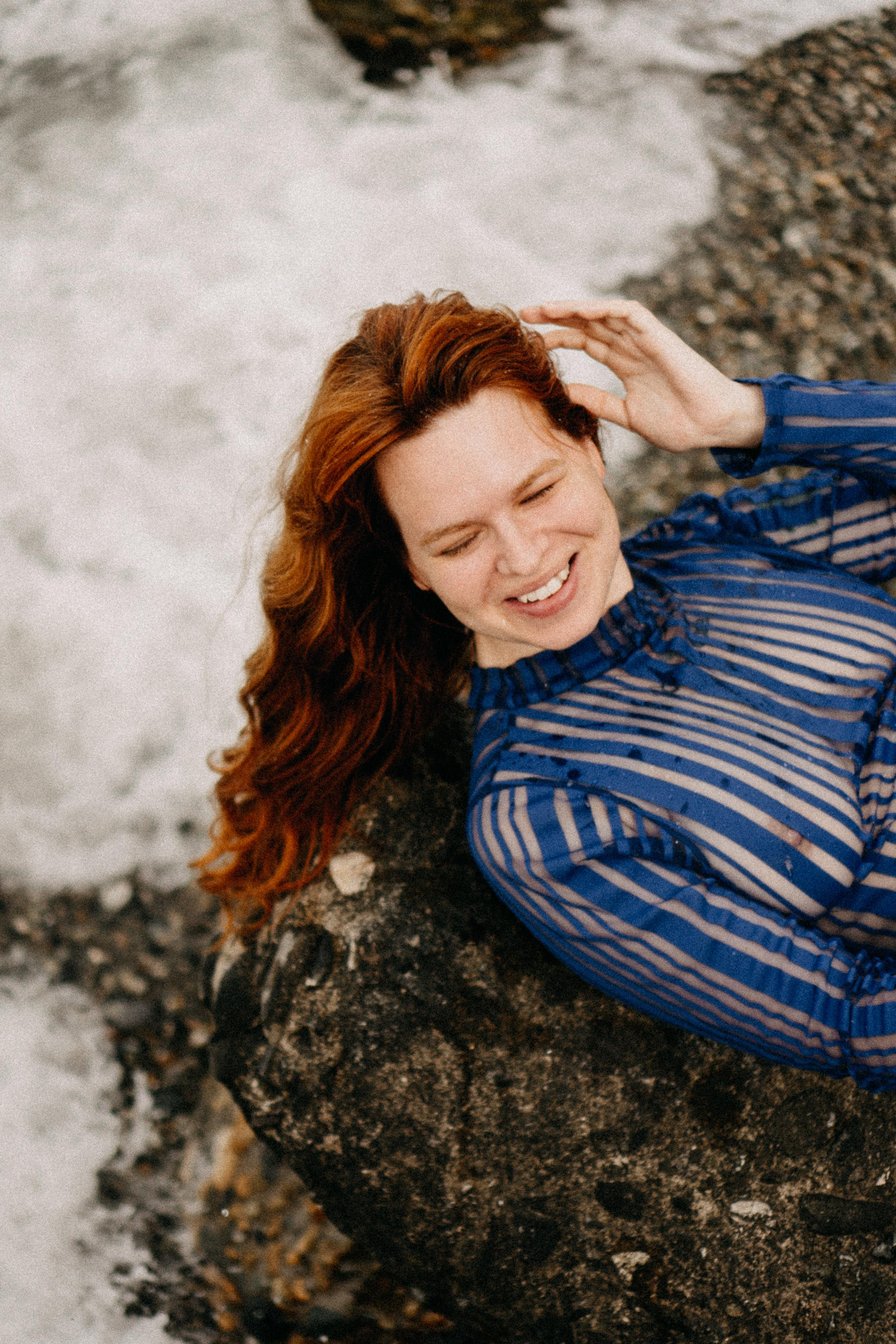 УТРЕННЯЯ ФОТОСЕССИЯ НА ПЛЯЖЕ. Профессиональный фотограф, Санкт-Петербург — Виктория Богомолова