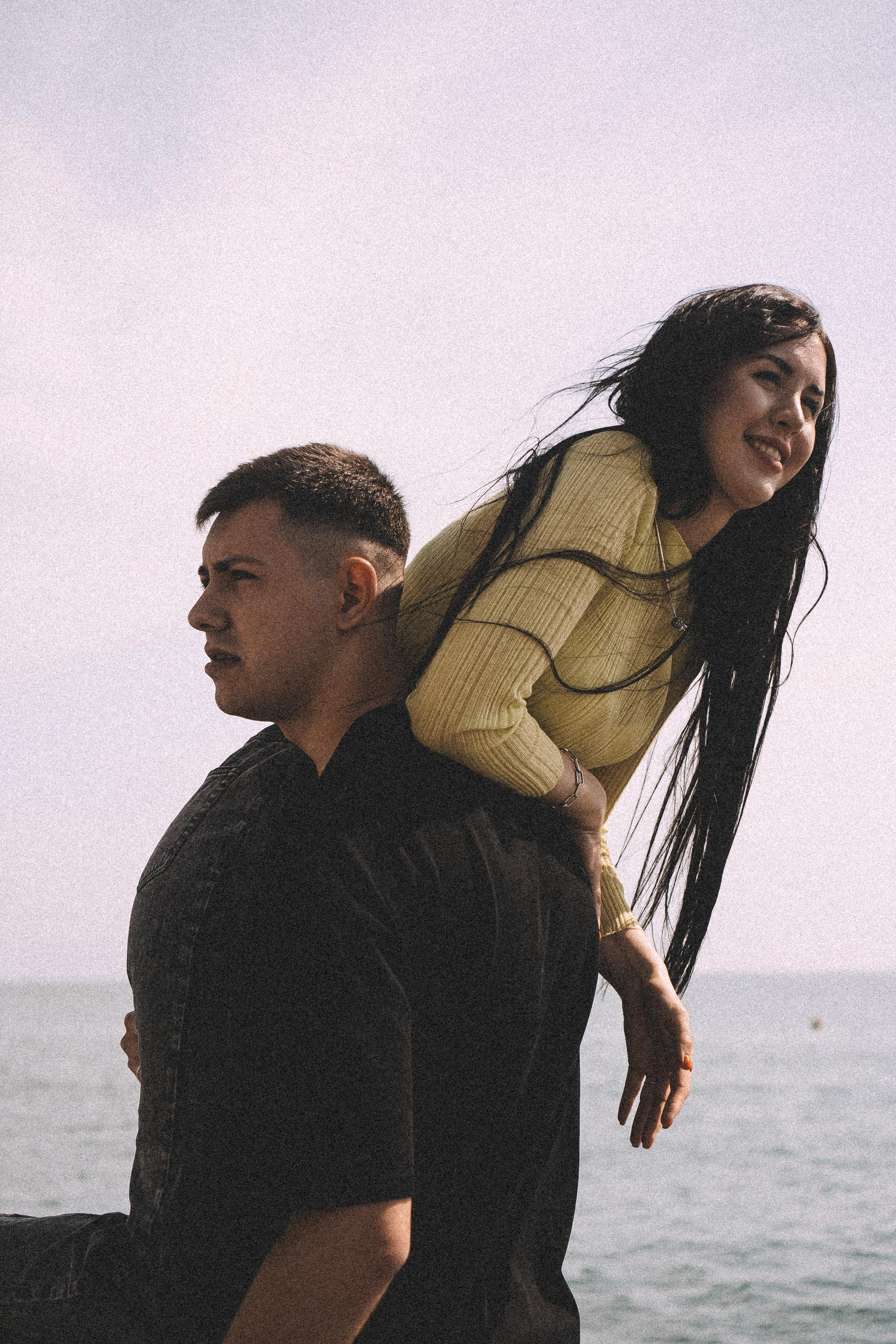 ПАРА НА МОРЕ. Профессиональный фотограф, Санкт-Петербург — Виктория Богомолова