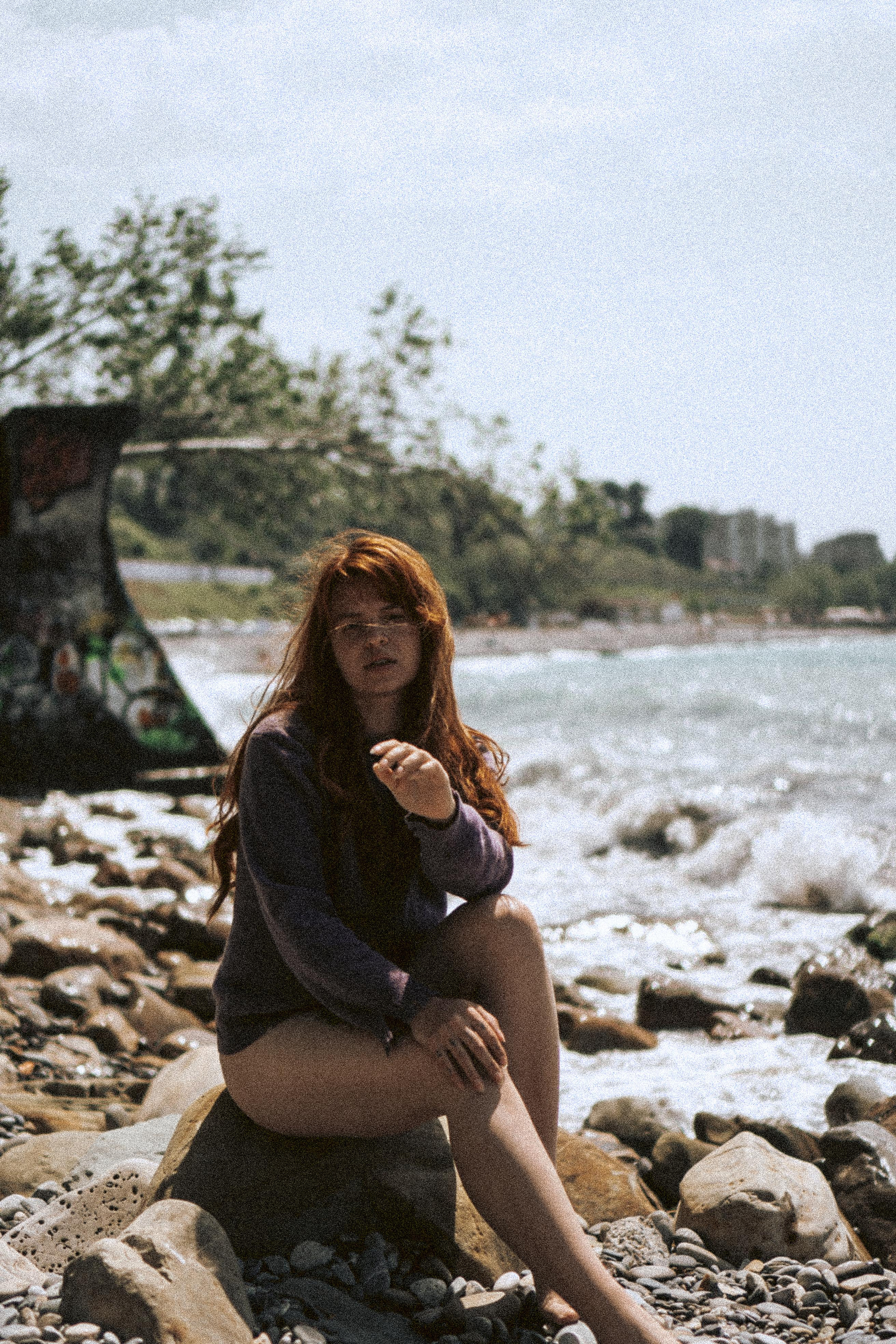 УТРЕННЯЯ ФОТОСЕССИЯ НА ПЛЯЖЕ. Профессиональный фотограф, Санкт-Петербург — Виктория Богомолова