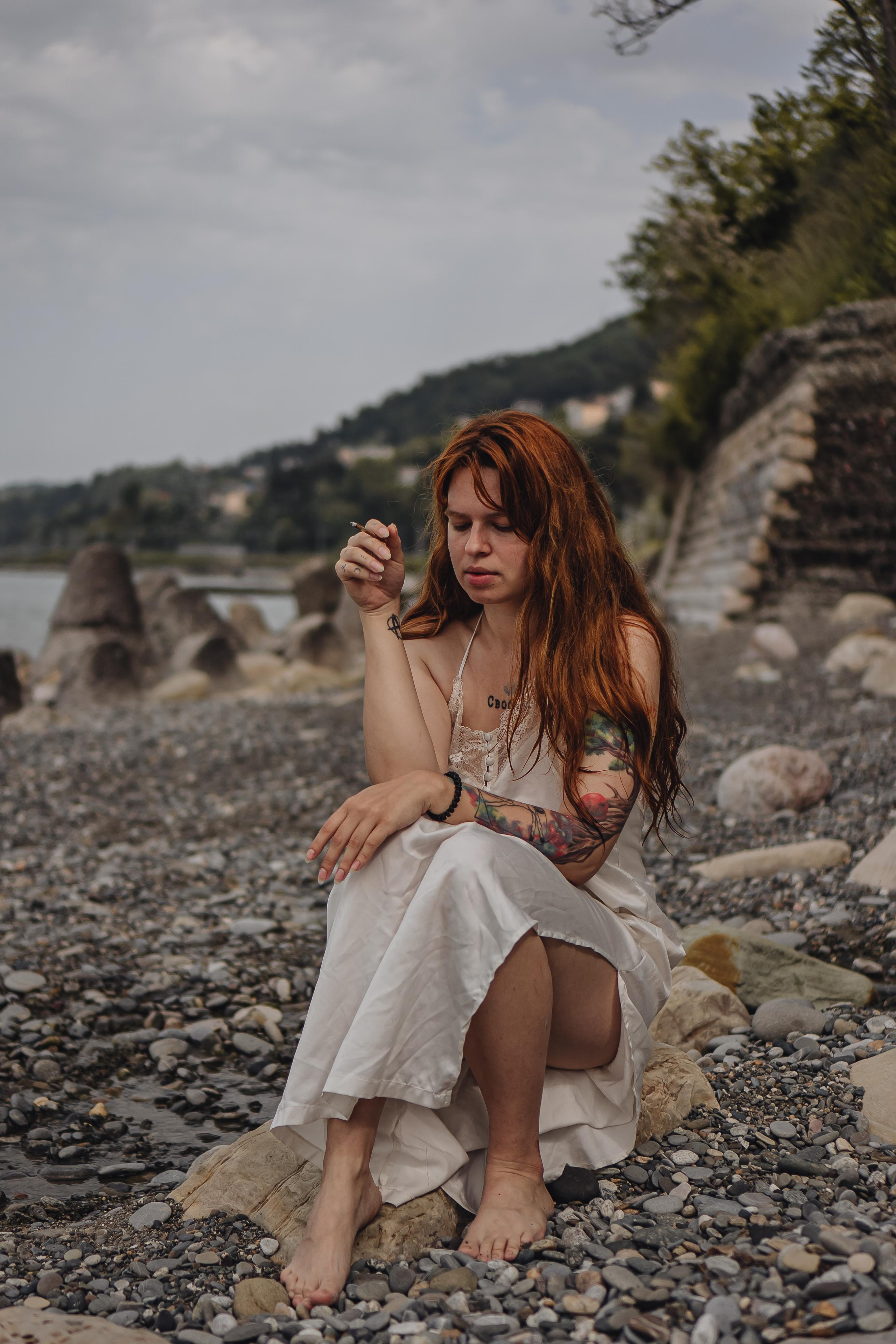 УТРЕННЯЯ ФОТОСЕССИЯ НА ПЛЯЖЕ. Профессиональный фотограф, Санкт-Петербург — Виктория Богомолова