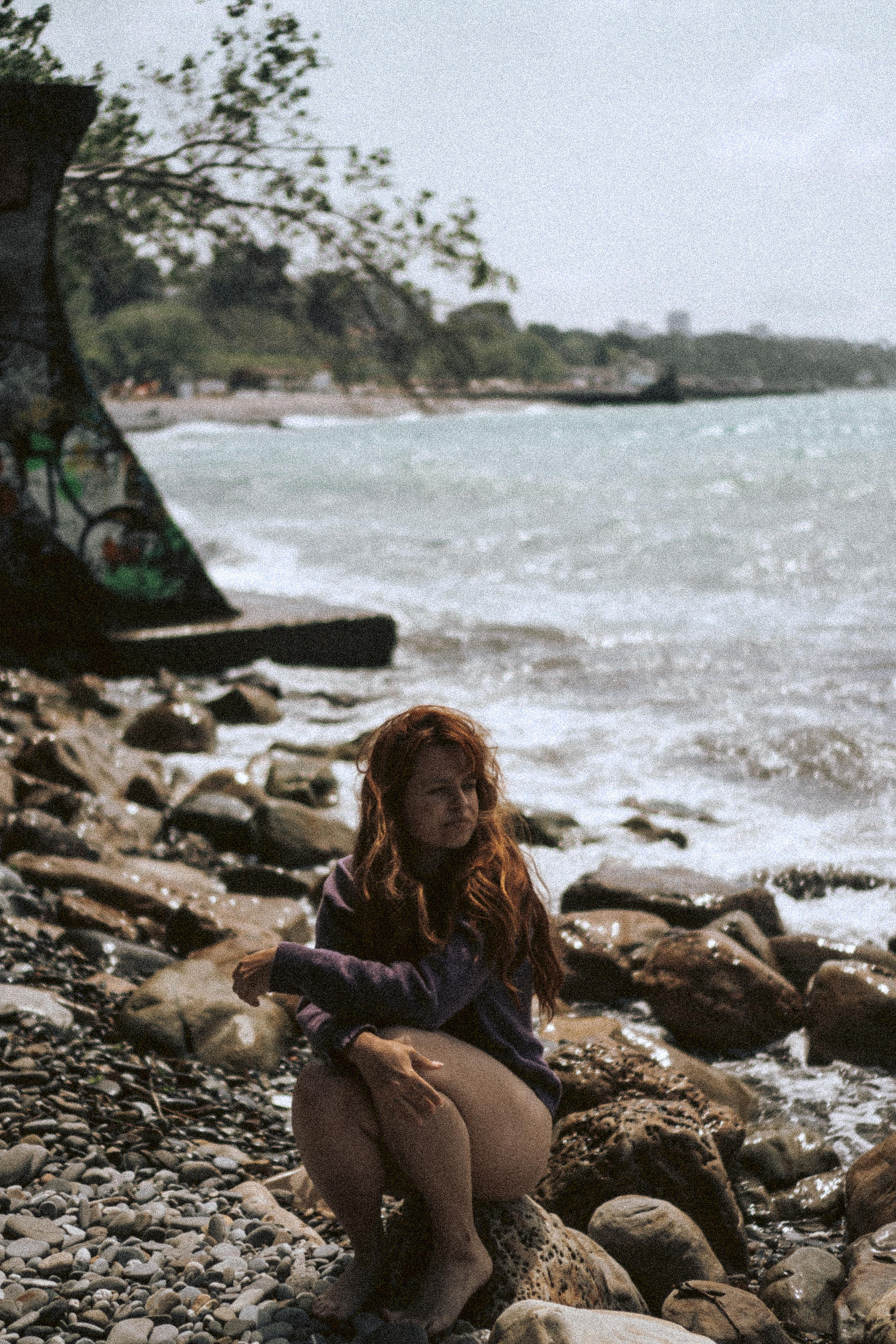 УТРЕННЯЯ ФОТОСЕССИЯ НА ПЛЯЖЕ. Профессиональный фотограф, Санкт-Петербург — Виктория Богомолова