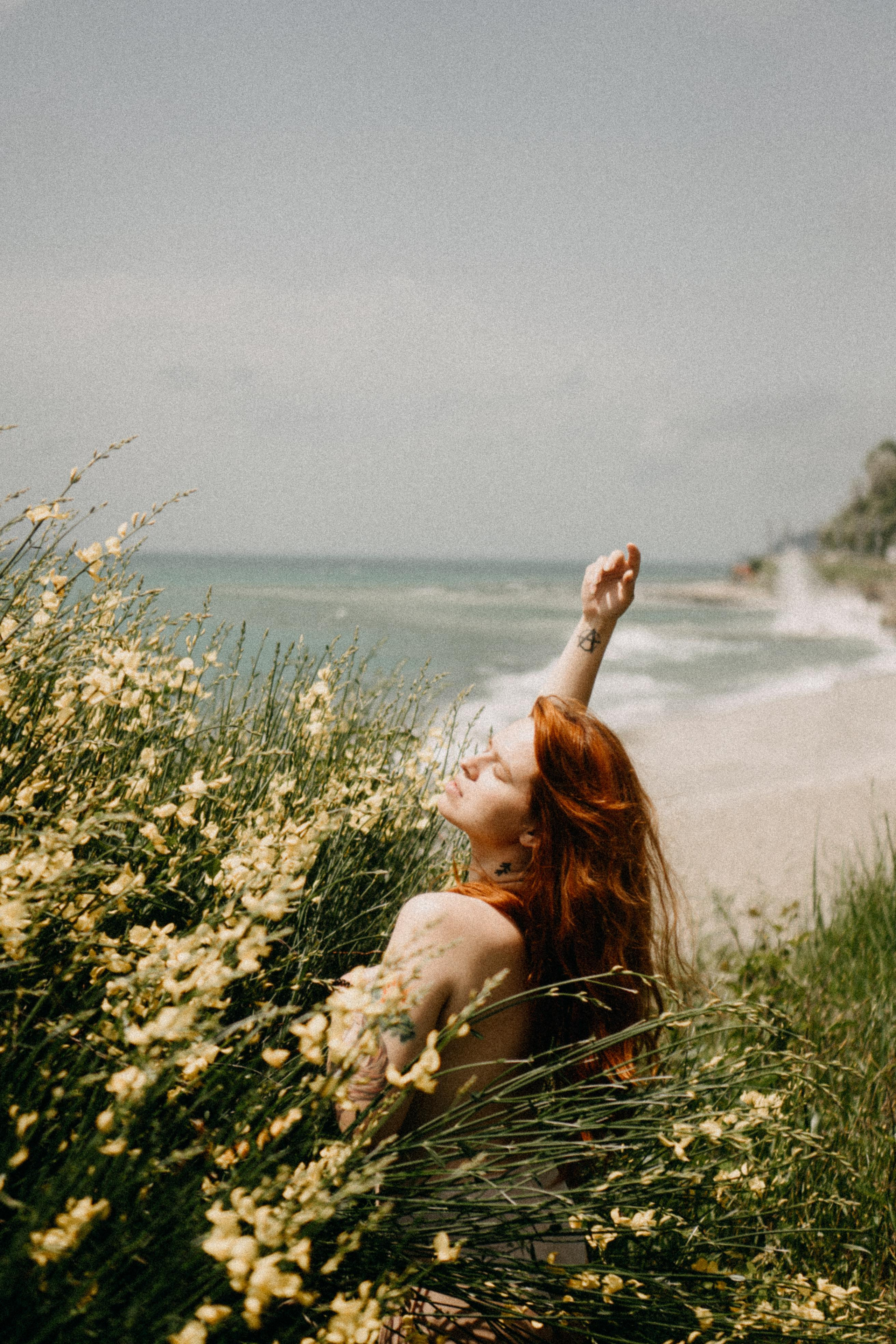 УТРЕННЯЯ ФОТОСЕССИЯ НА ПЛЯЖЕ. Профессиональный фотограф, Санкт-Петербург — Виктория Богомолова