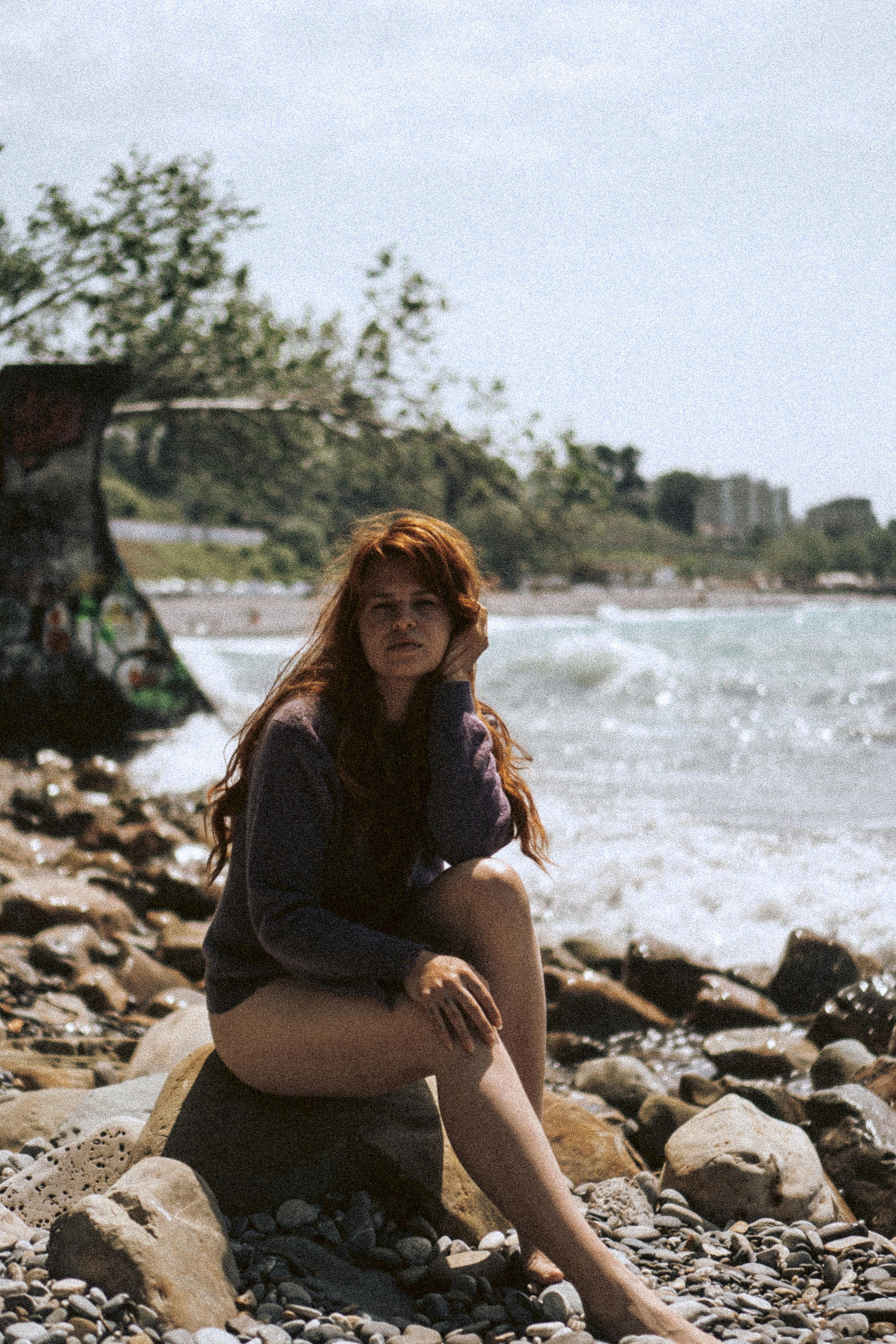 УТРЕННЯЯ ФОТОСЕССИЯ НА ПЛЯЖЕ. Профессиональный фотограф, Санкт-Петербург — Виктория Богомолова