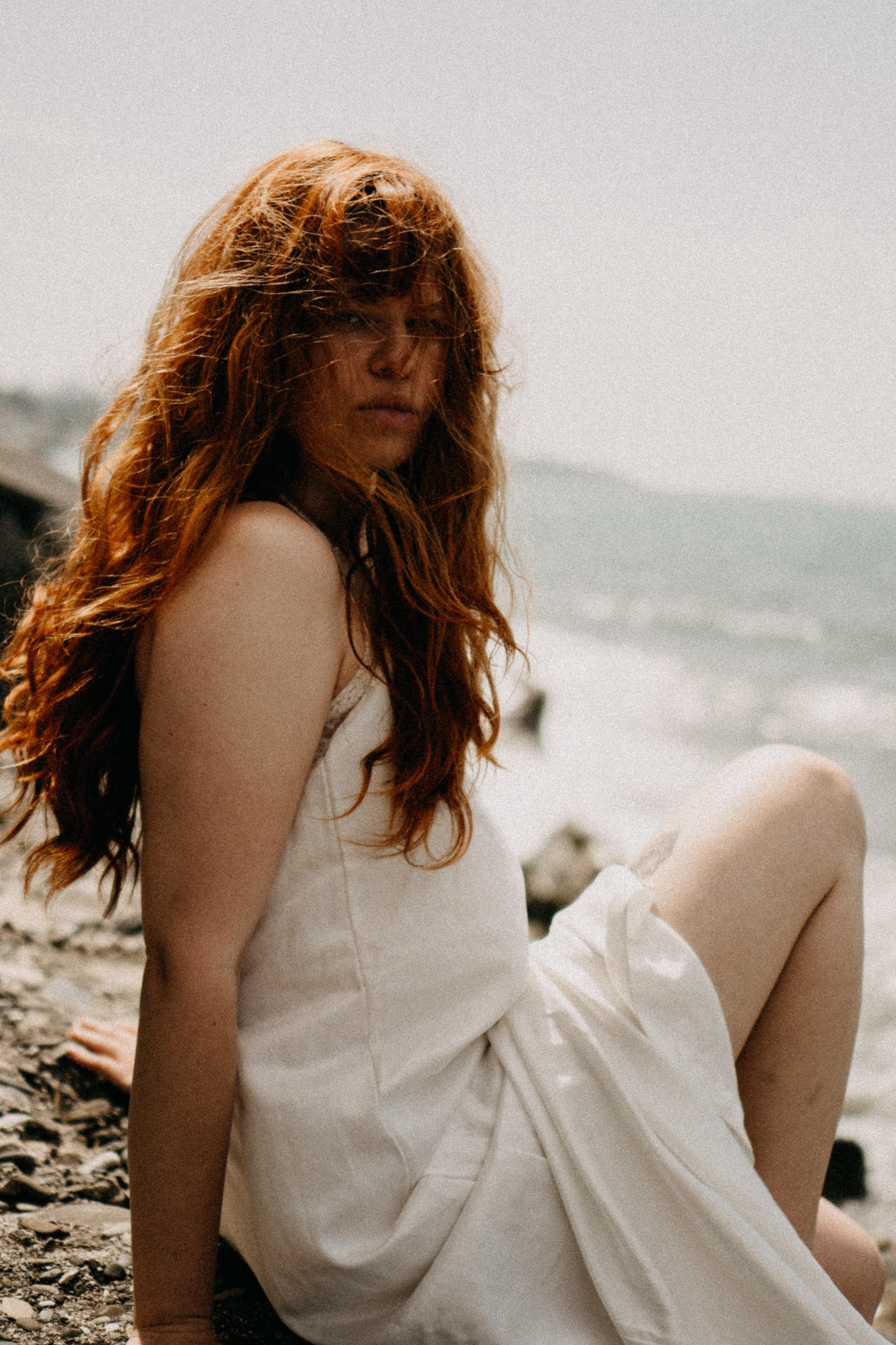 УТРЕННЯЯ ФОТОСЕССИЯ НА ПЛЯЖЕ. Профессиональный фотограф, Санкт-Петербург — Виктория Богомолова