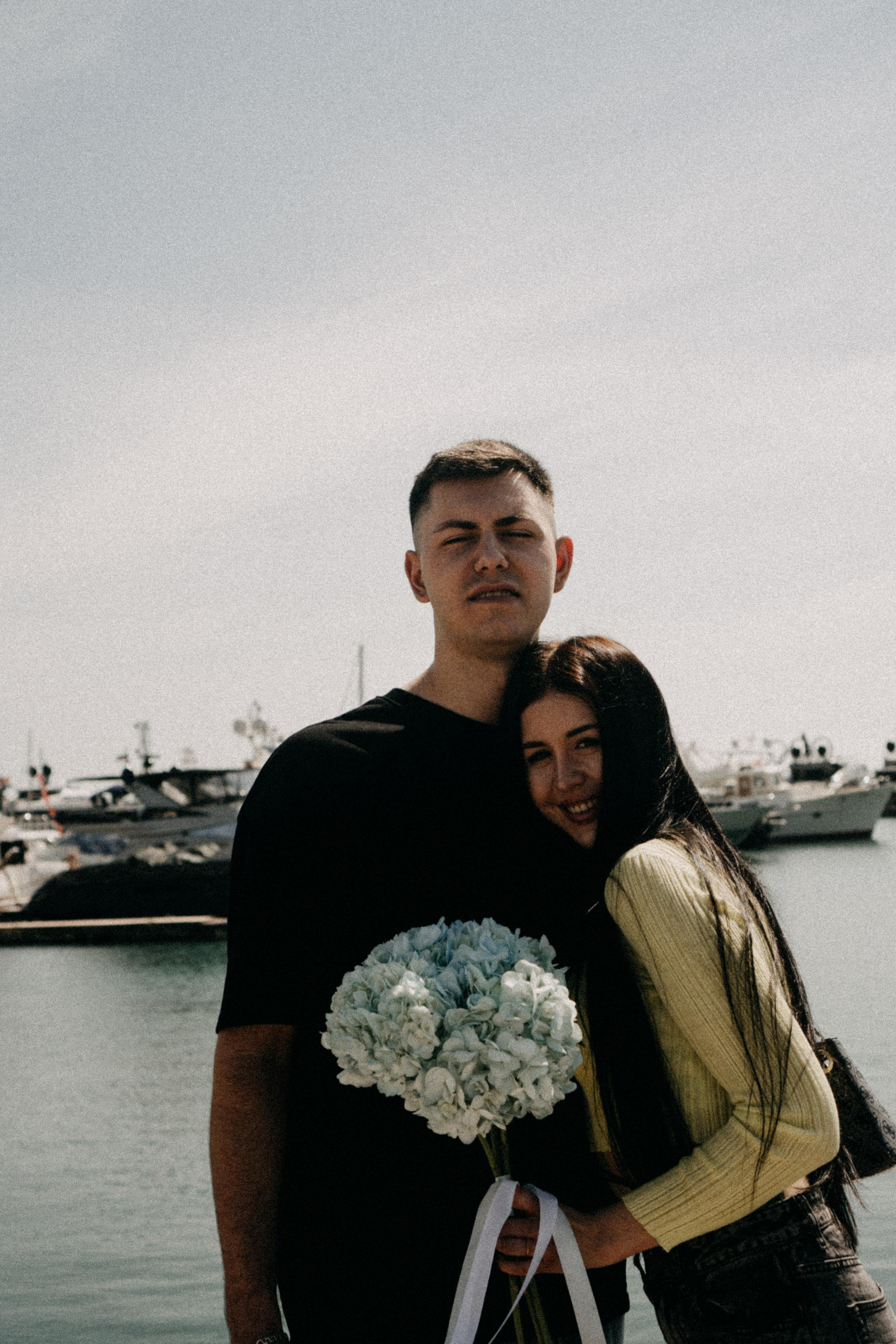 ПАРА НА МОРЕ. Профессиональный фотограф, Санкт-Петербург — Виктория Богомолова