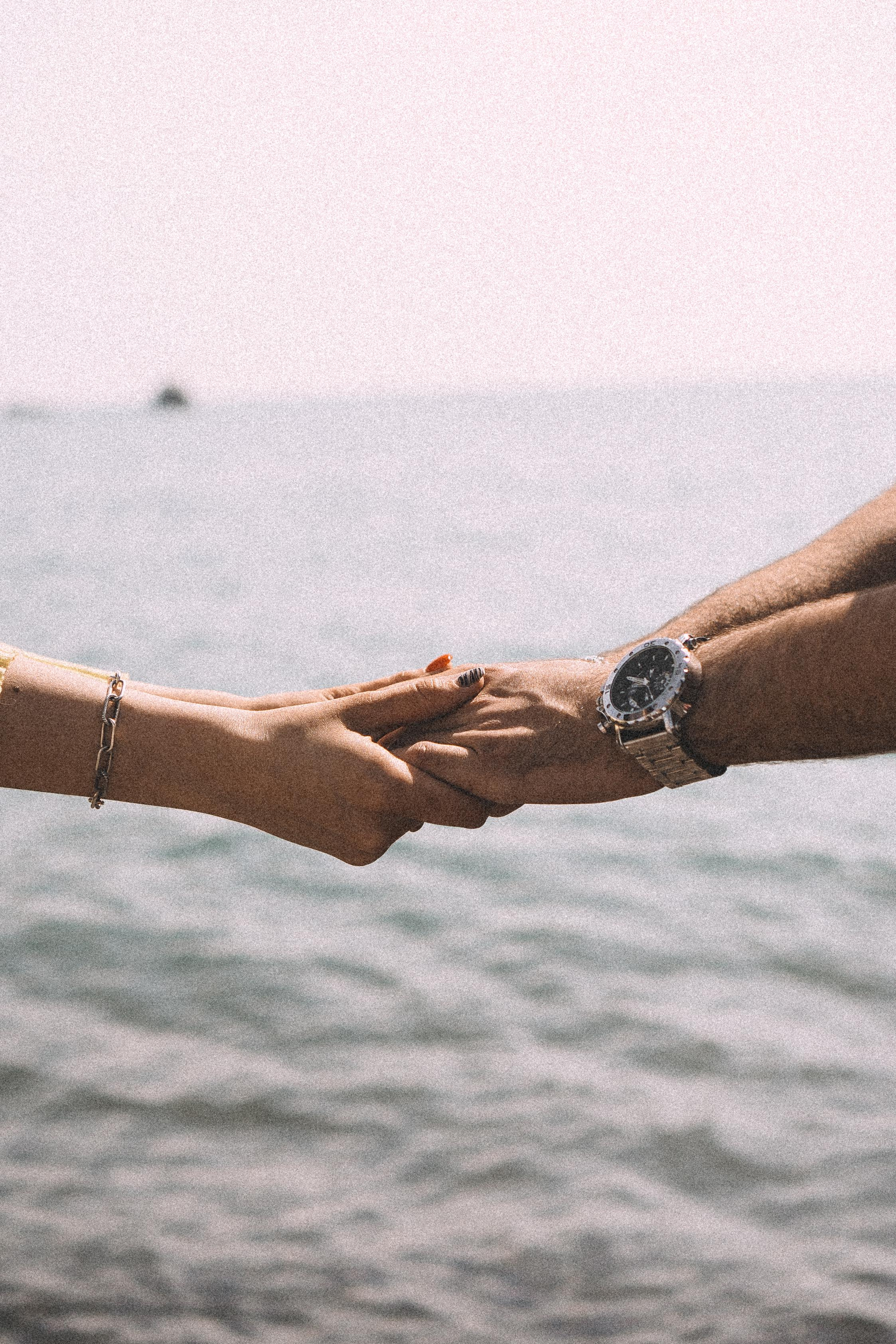 ПАРА НА МОРЕ. Профессиональный фотограф, Санкт-Петербург — Виктория Богомолова