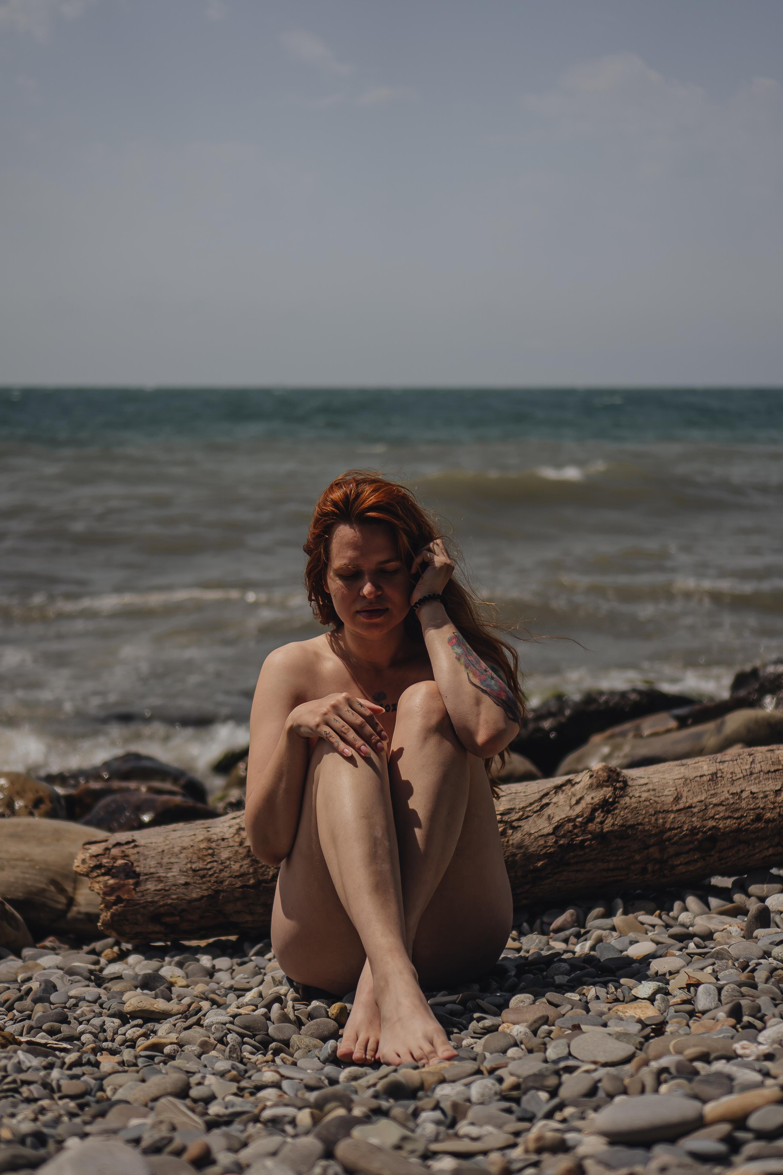 УТРЕННЯЯ ФОТОСЕССИЯ НА ПЛЯЖЕ. Профессиональный фотограф, Санкт-Петербург — Виктория Богомолова