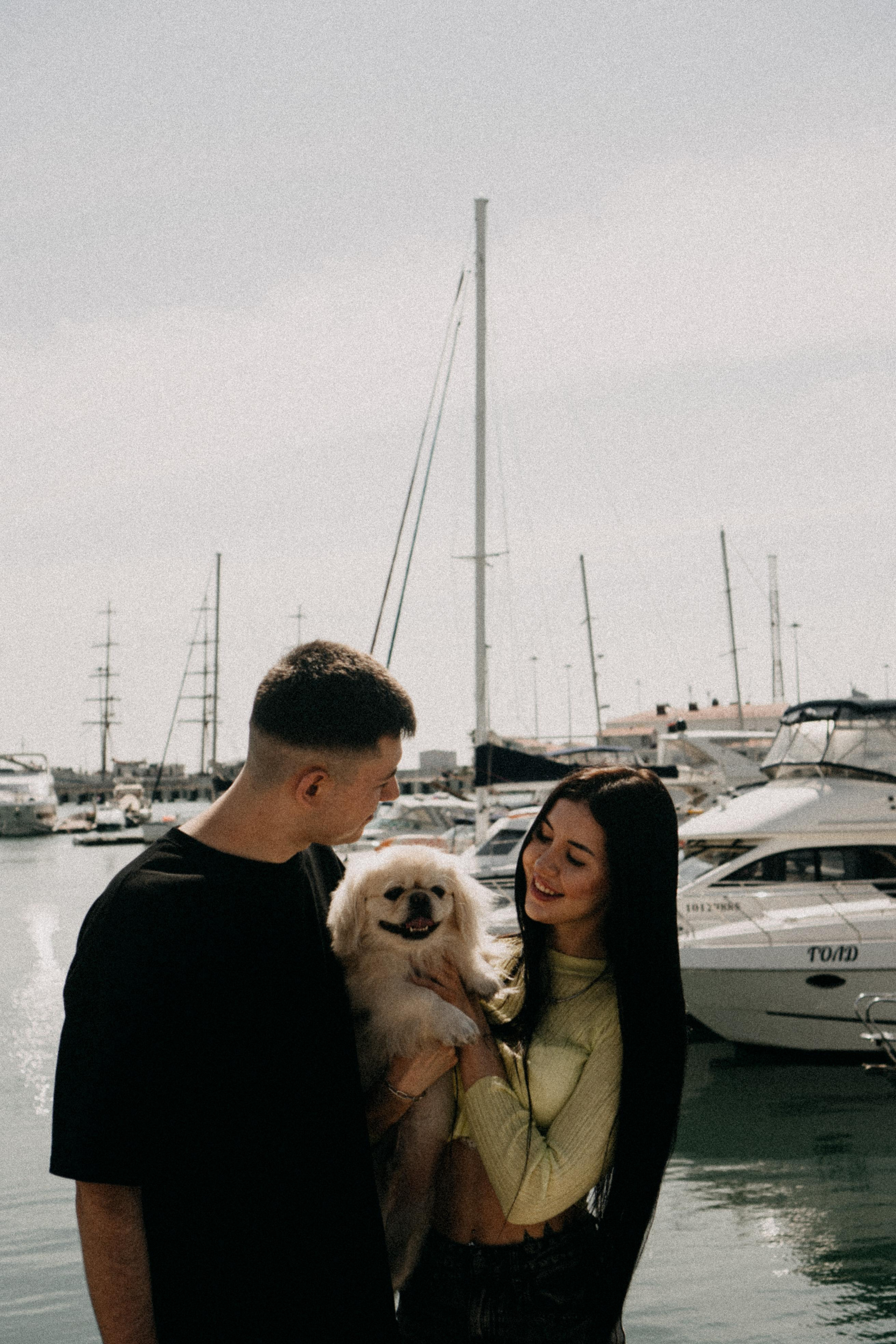 ПАРА НА МОРЕ. Профессиональный фотограф, Санкт-Петербург — Виктория Богомолова