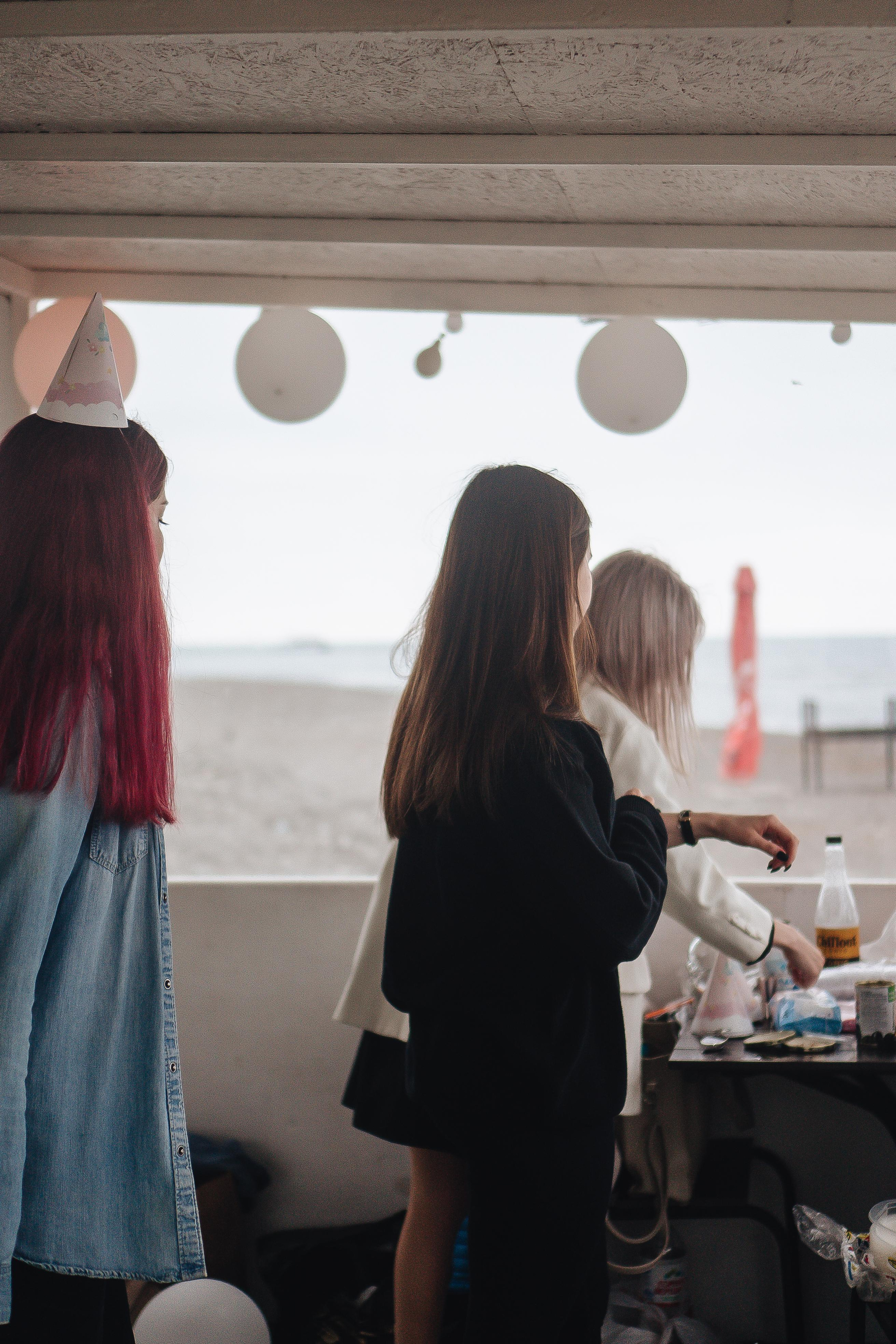 РЕПОРТАЖ ДЕНЬ РОЖДЕНИЯ. Профессиональный фотограф, Санкт-Петербург — Виктория Богомолова