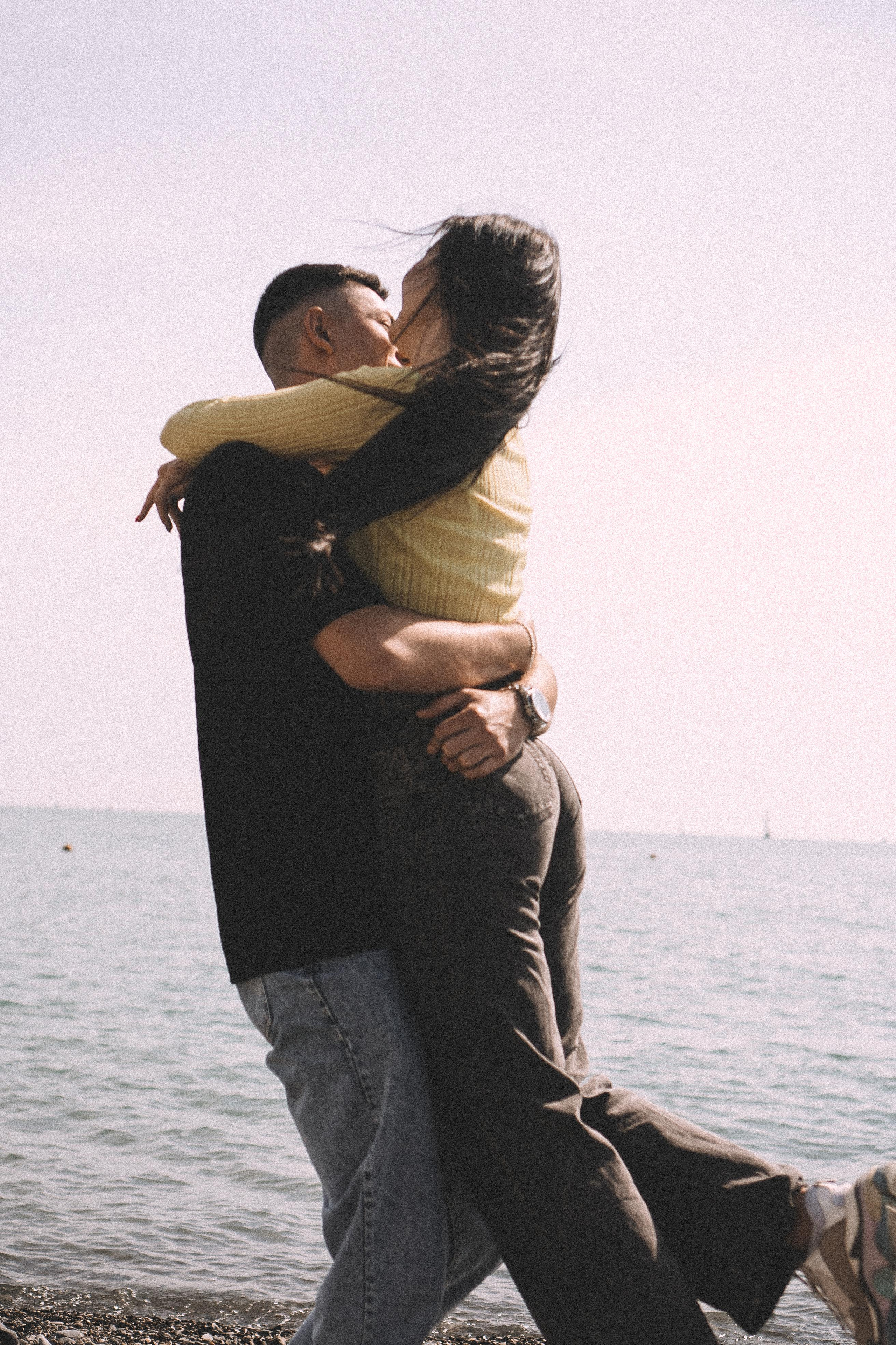 ПАРА НА МОРЕ. Профессиональный фотограф, Санкт-Петербург — Виктория Богомолова