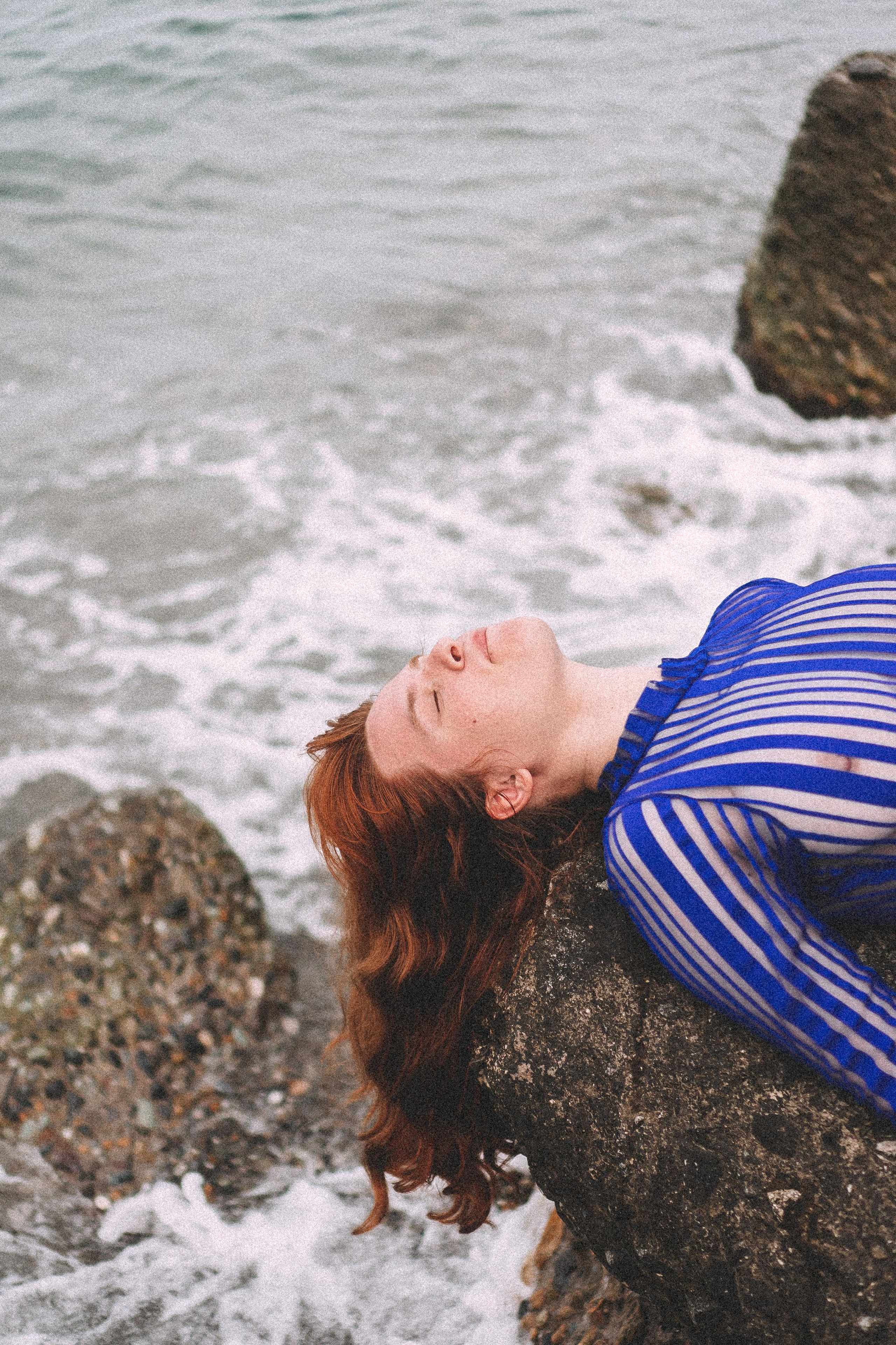 УТРЕННЯЯ ФОТОСЕССИЯ НА ПЛЯЖЕ. Профессиональный фотограф, Санкт-Петербург — Виктория Богомолова
