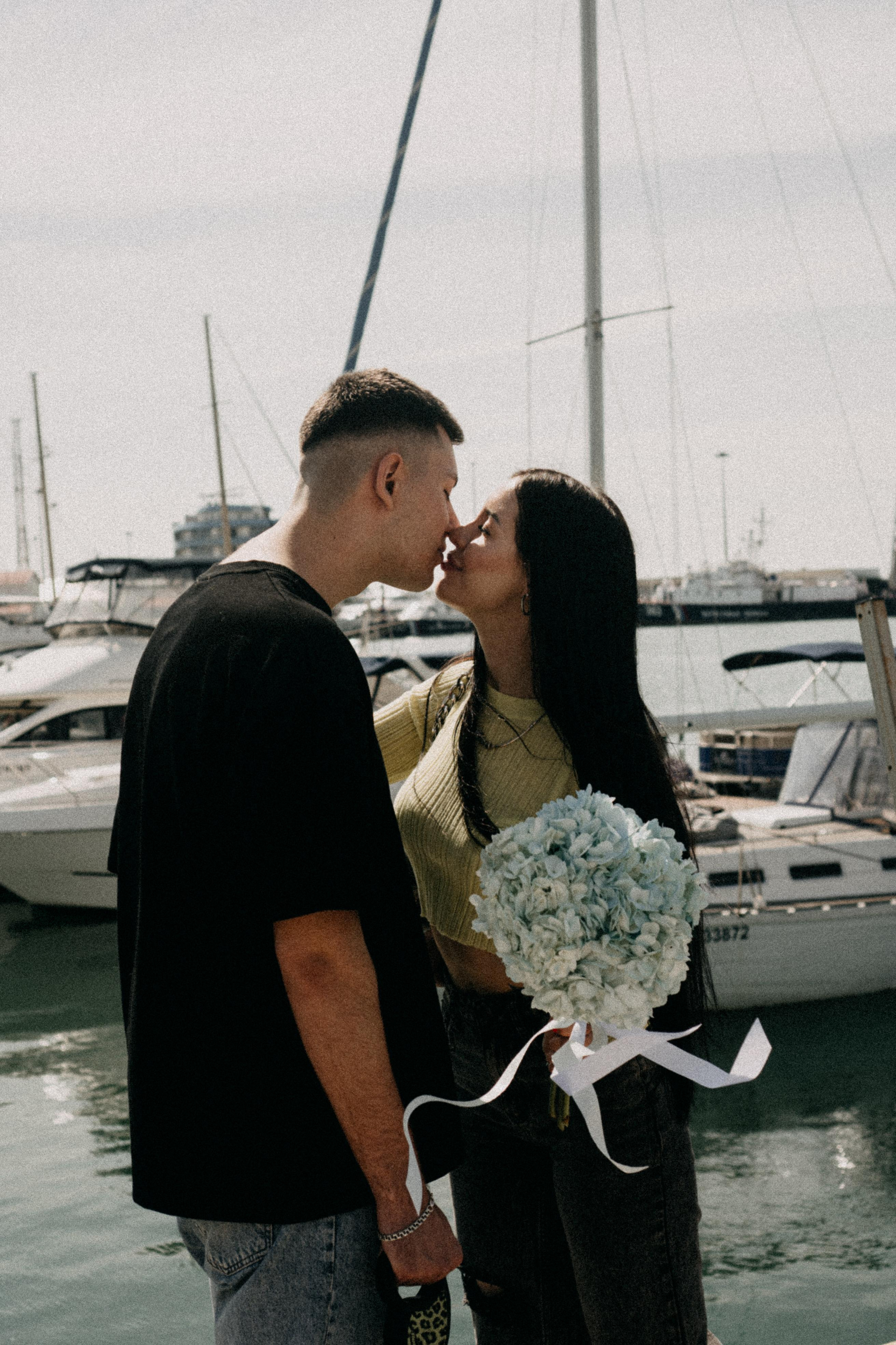 ПАРА НА МОРЕ. Профессиональный фотограф, Санкт-Петербург — Виктория Богомолова