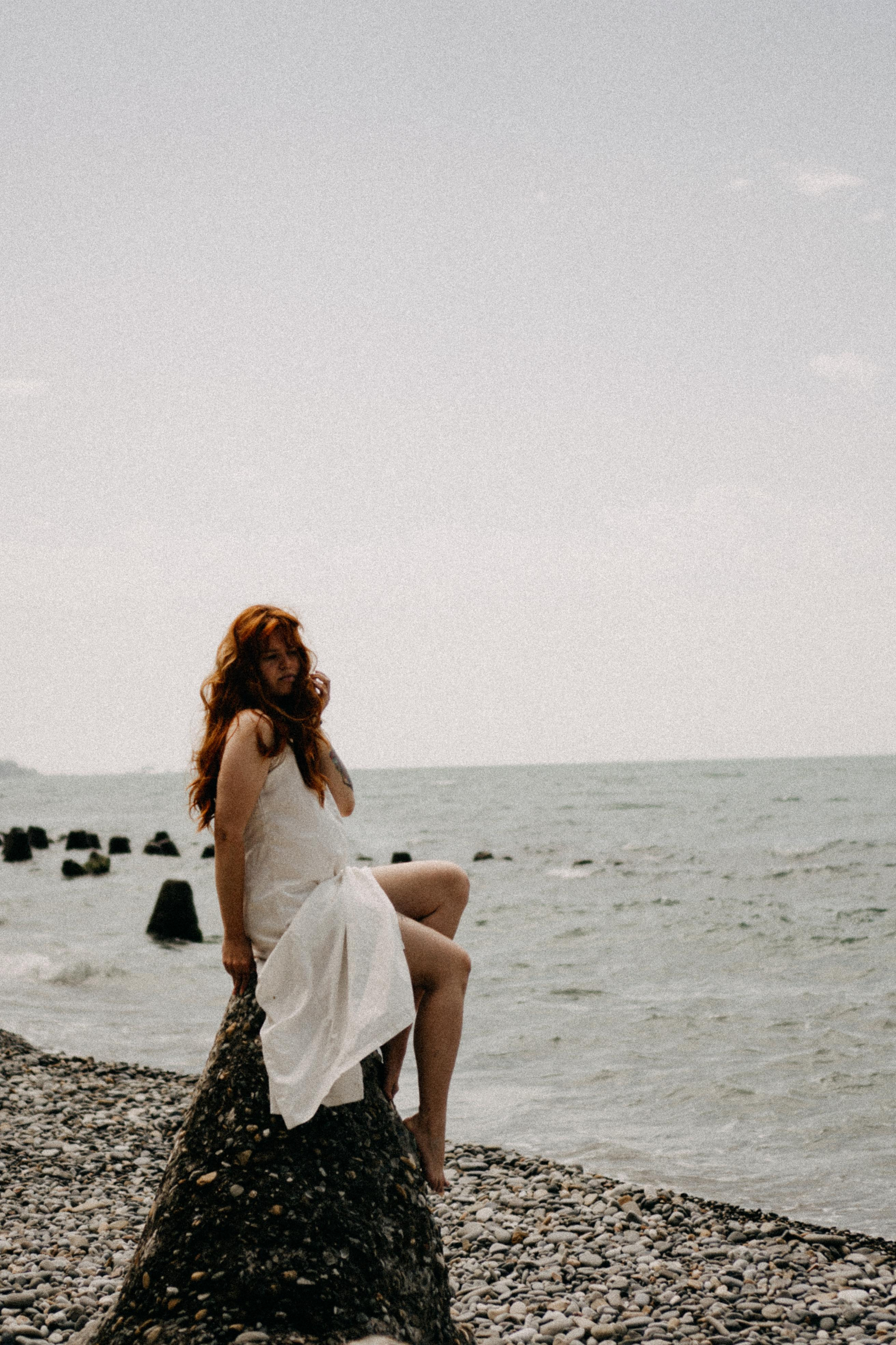 УТРЕННЯЯ ФОТОСЕССИЯ НА ПЛЯЖЕ. Профессиональный фотограф, Санкт-Петербург — Виктория Богомолова