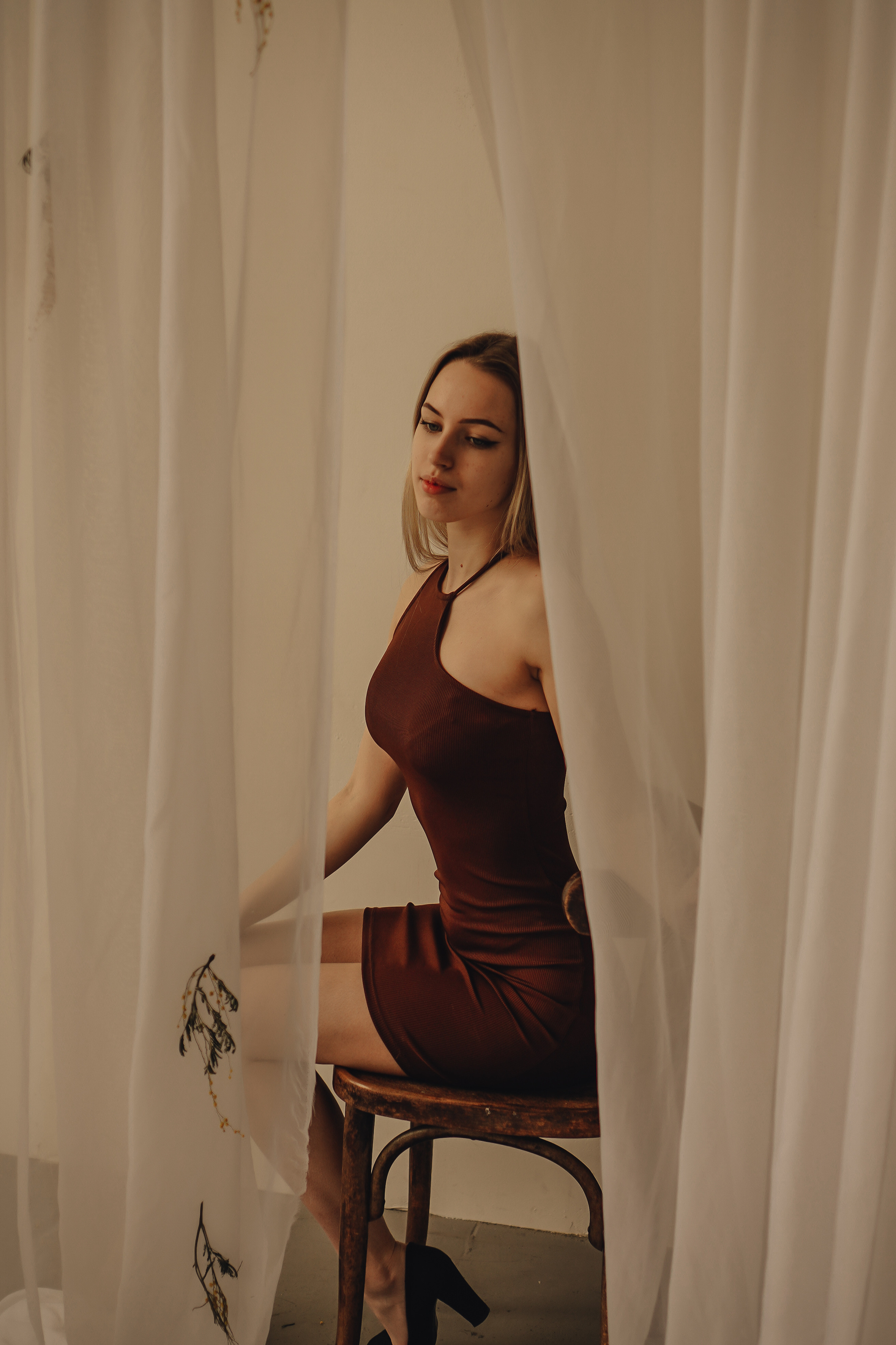 Анастасия. Профессиональный фотограф, Санкт-Петербург — Виктория Богомолова