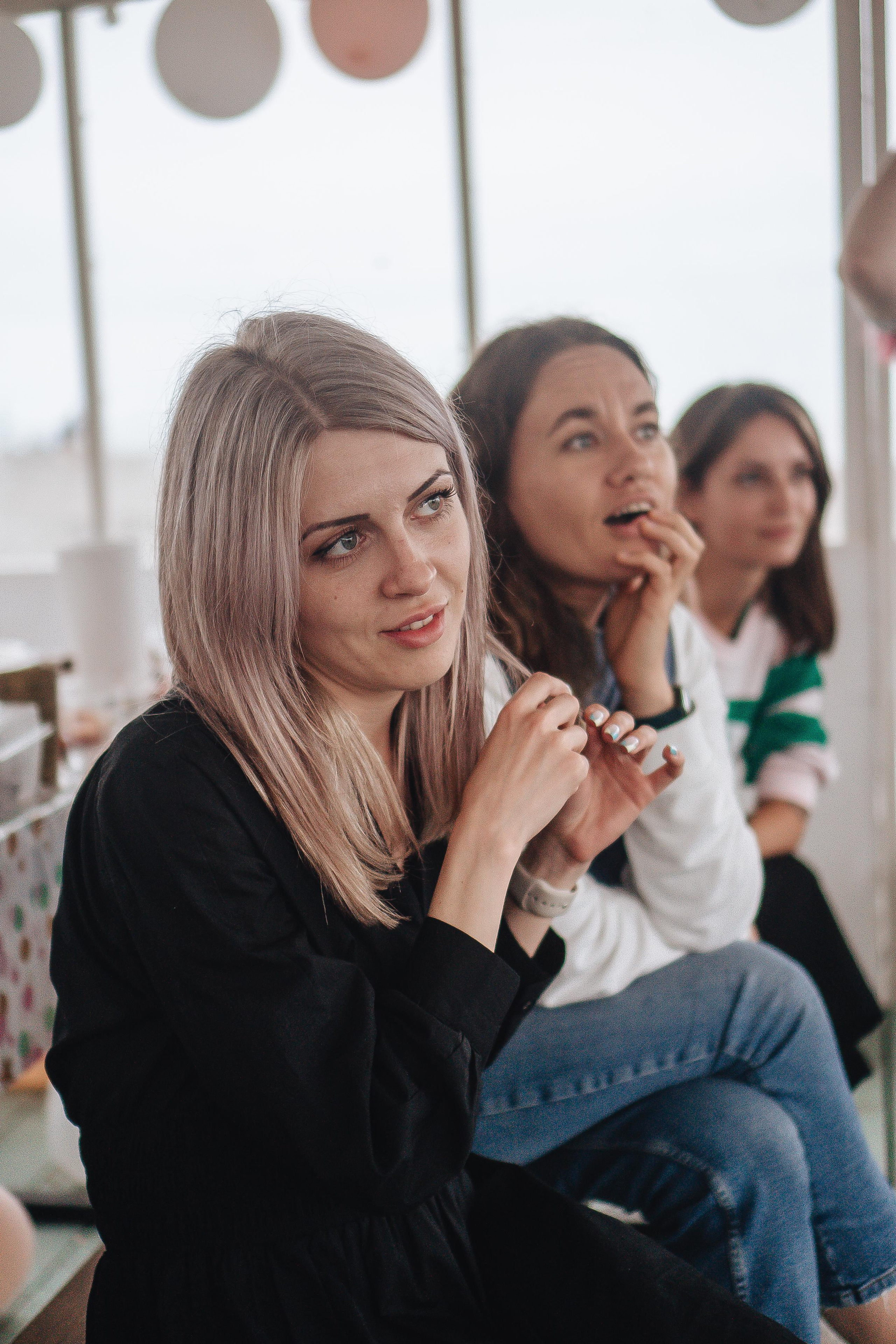 РЕПОРТАЖ ДЕНЬ РОЖДЕНИЯ. Профессиональный фотограф, Санкт-Петербург — Виктория Богомолова