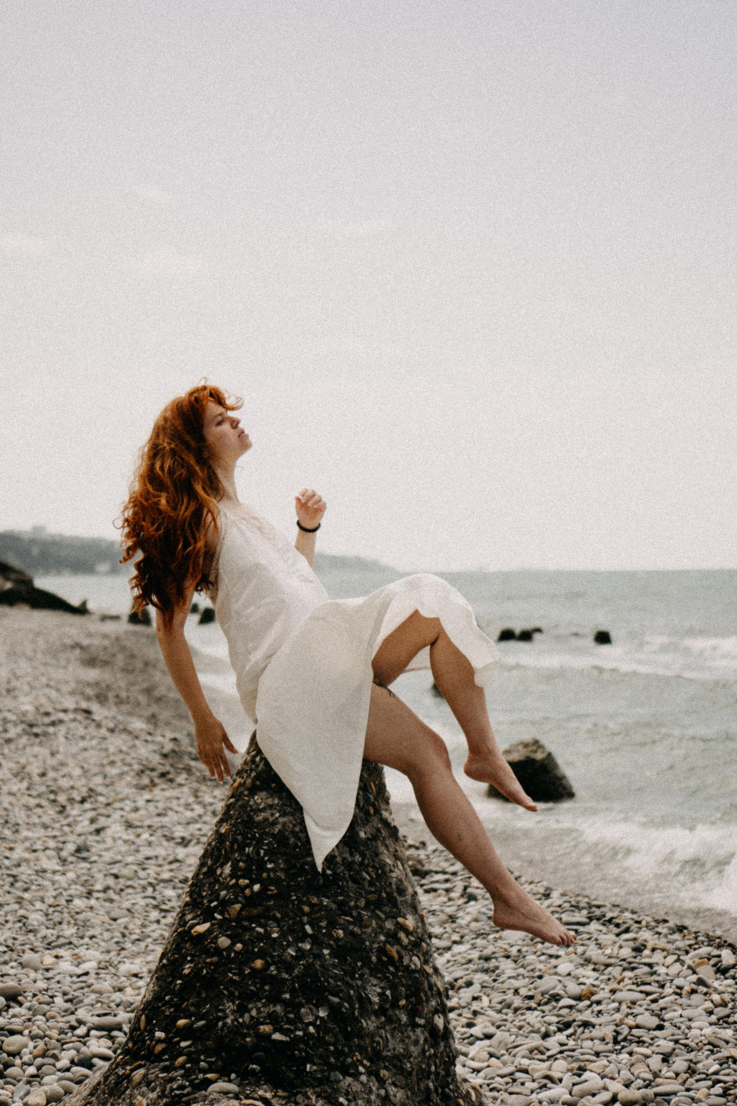 УТРЕННЯЯ ФОТОСЕССИЯ НА ПЛЯЖЕ. Профессиональный фотограф, Санкт-Петербург — Виктория Богомолова