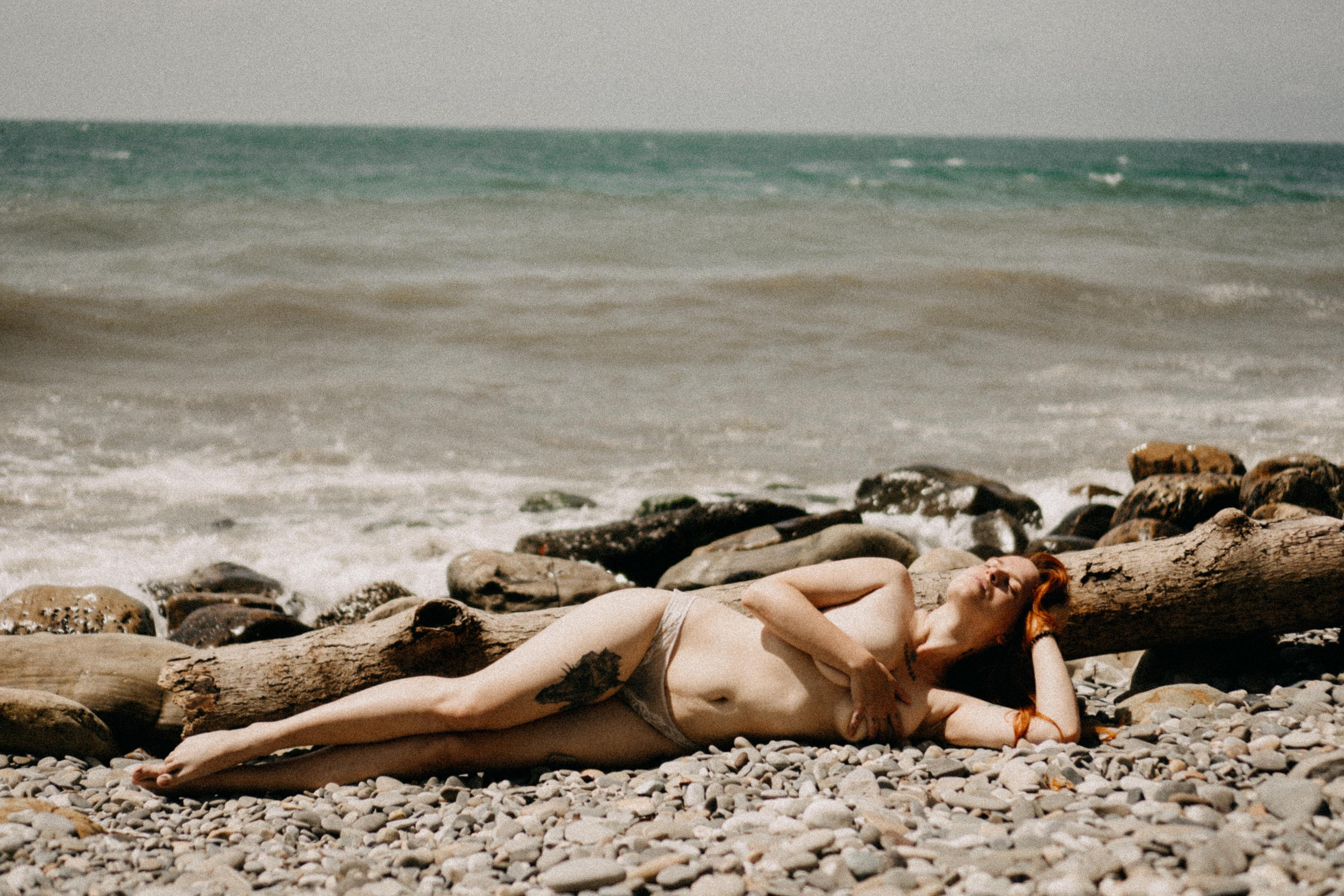 УТРЕННЯЯ ФОТОСЕССИЯ НА ПЛЯЖЕ. Профессиональный фотограф, Санкт-Петербург — Виктория Богомолова