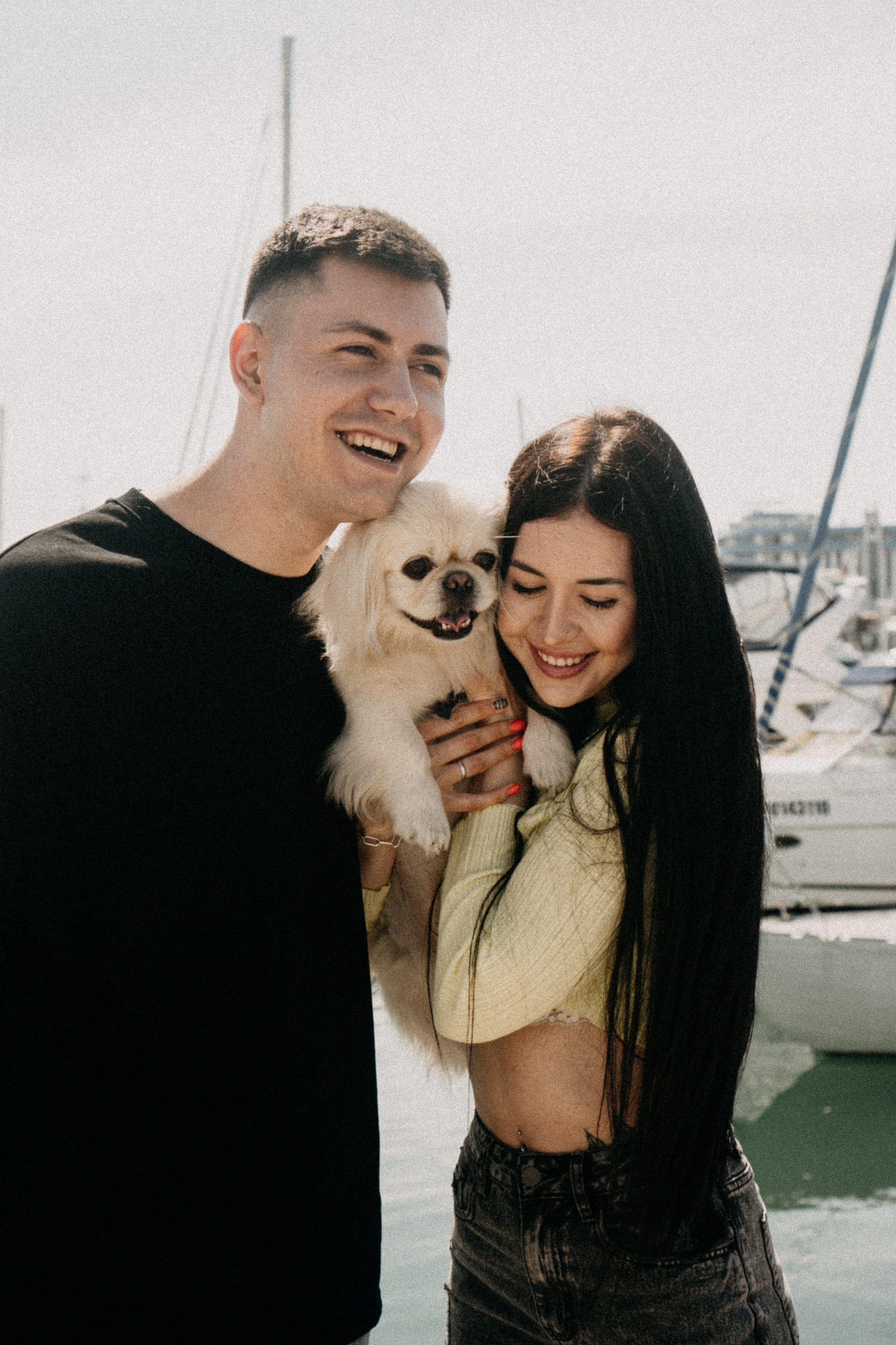 ПАРА НА МОРЕ. Профессиональный фотограф, Санкт-Петербург — Виктория Богомолова