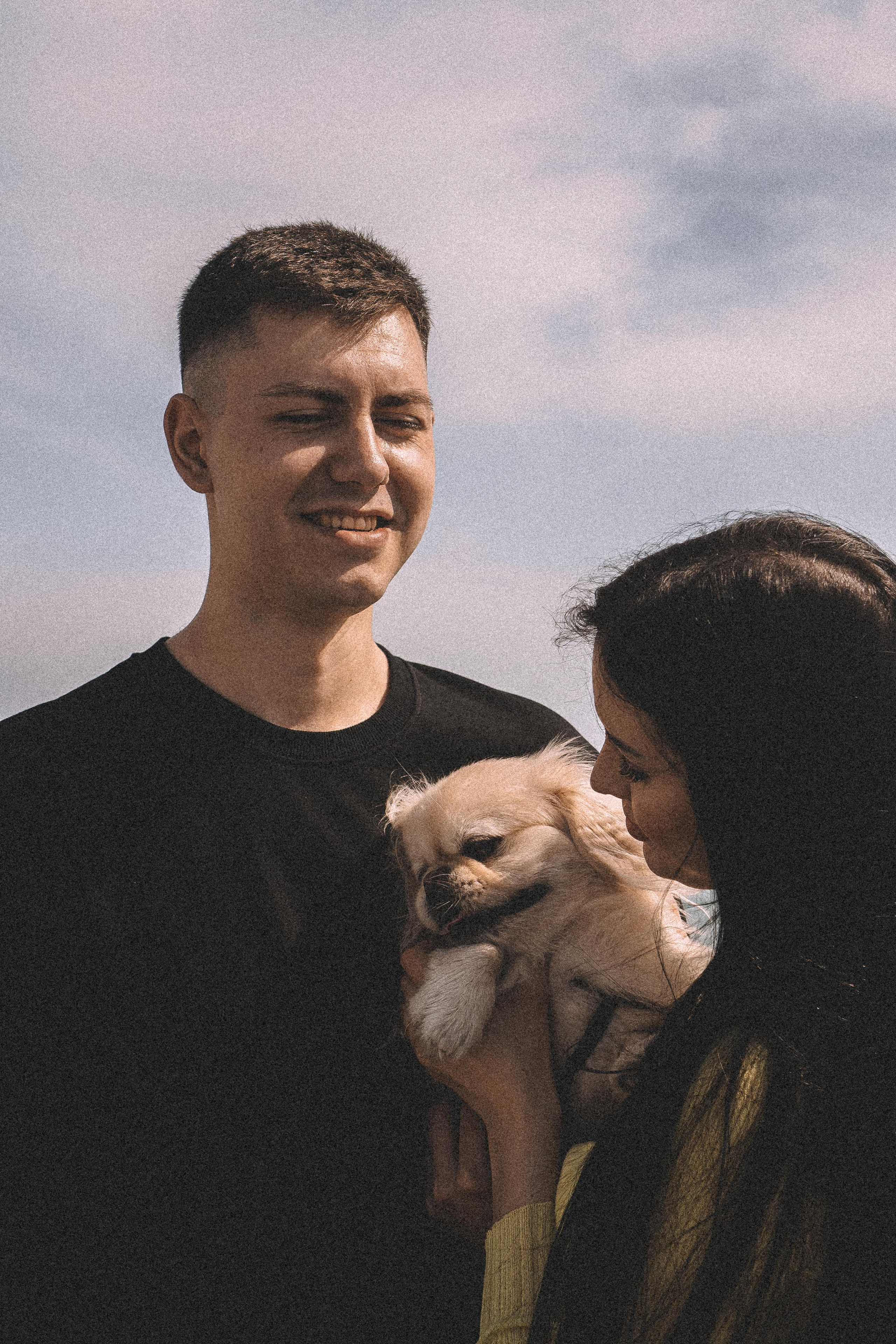 ПАРА НА МОРЕ. Профессиональный фотограф, Санкт-Петербург — Виктория Богомолова