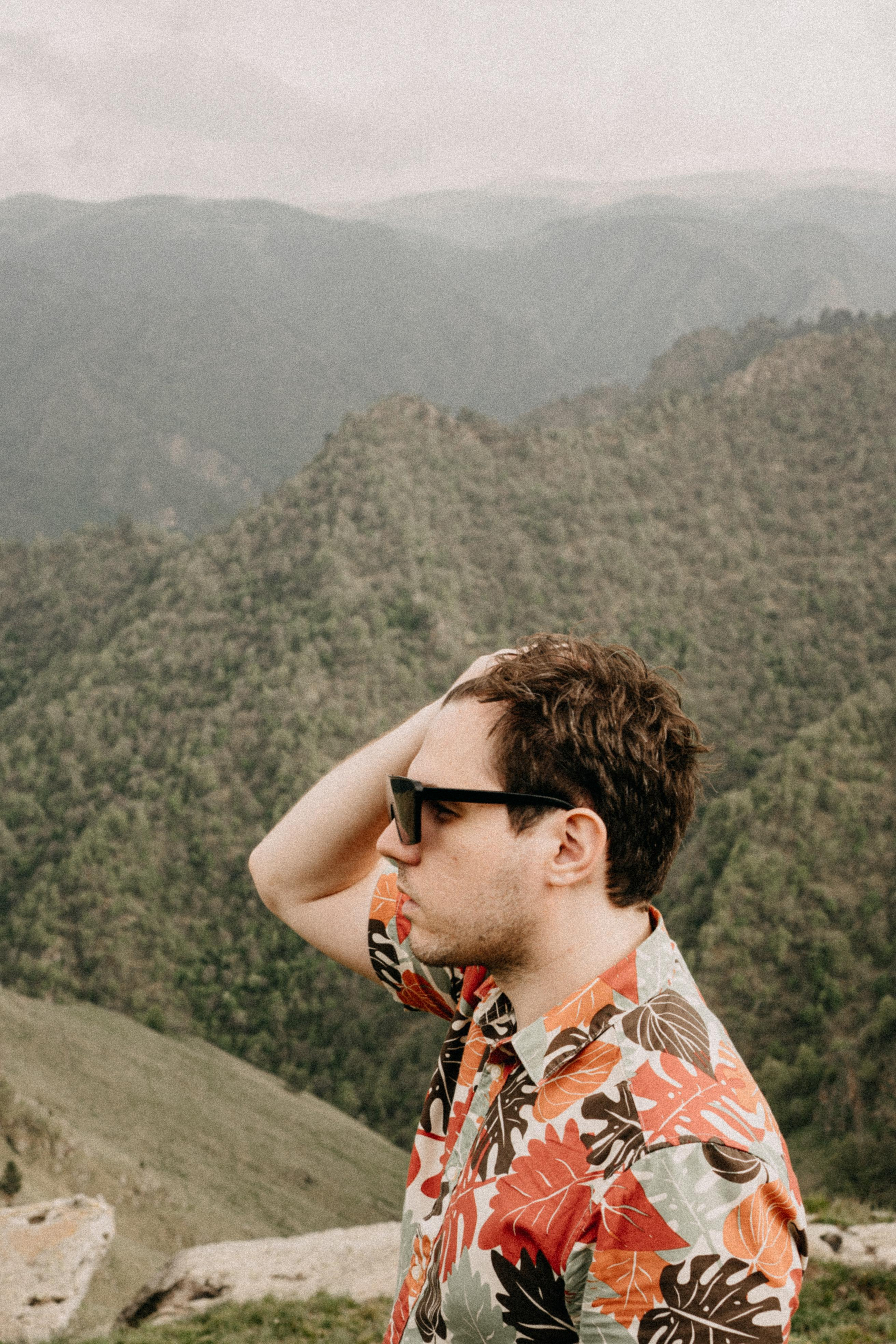 ГОРЫ ЕЛИСЕЙ. Профессиональный фотограф, Санкт-Петербург — Виктория Богомолова