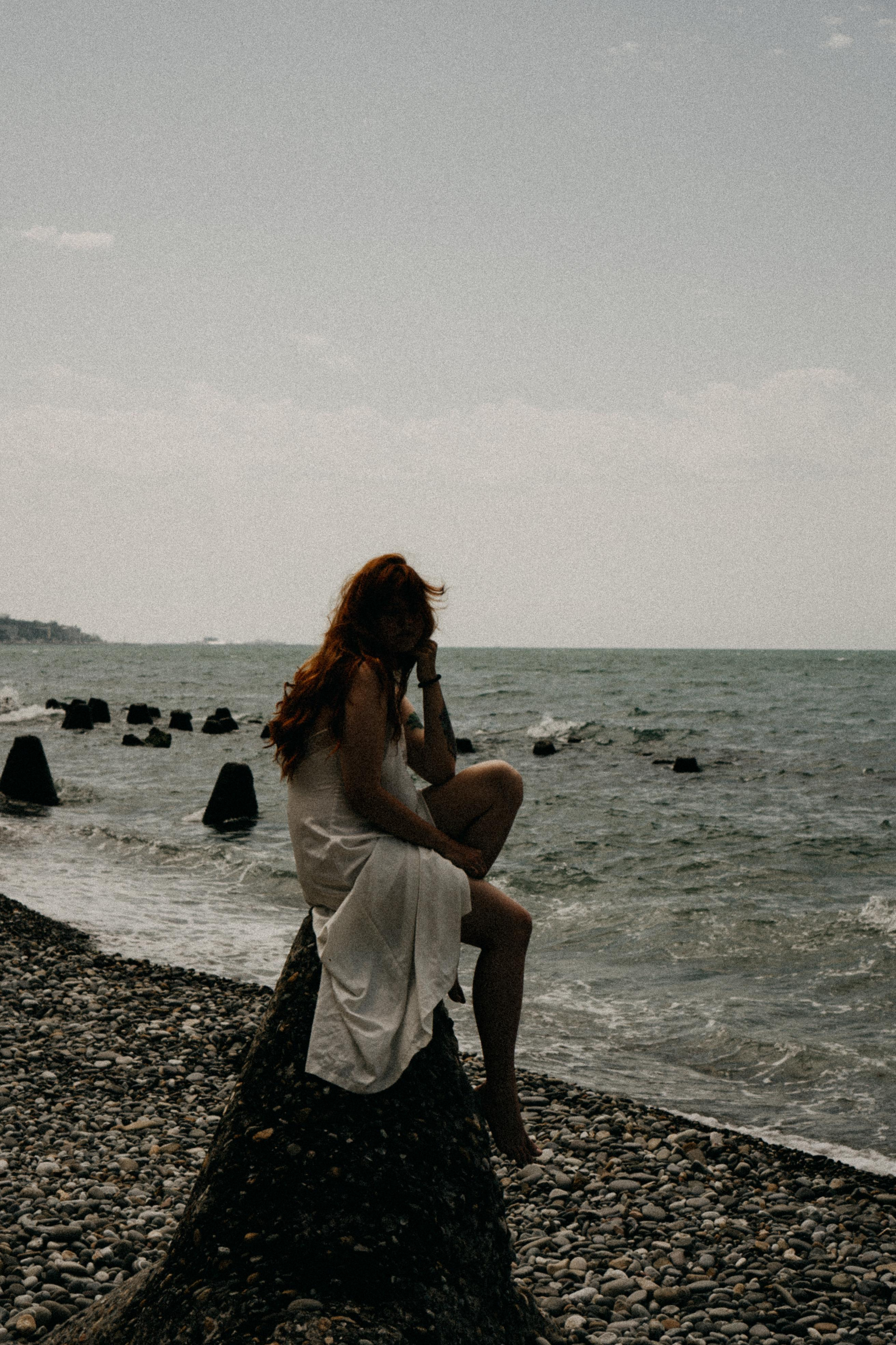 УТРЕННЯЯ ФОТОСЕССИЯ НА ПЛЯЖЕ. Профессиональный фотограф, Санкт-Петербург — Виктория Богомолова