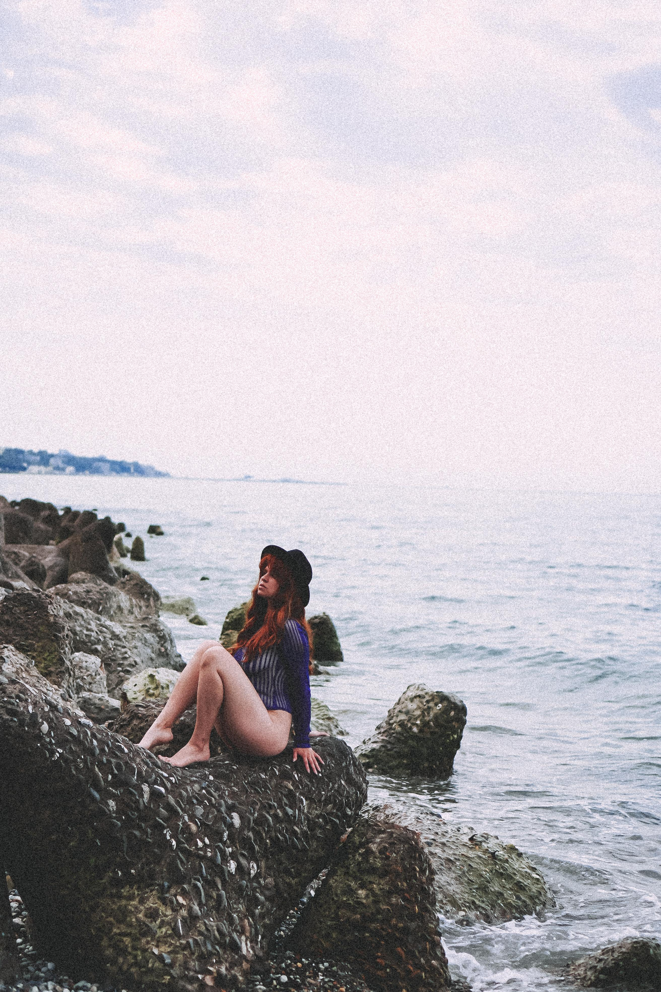 УТРЕННЯЯ ФОТОСЕССИЯ НА ПЛЯЖЕ. Профессиональный фотограф, Санкт-Петербург — Виктория Богомолова