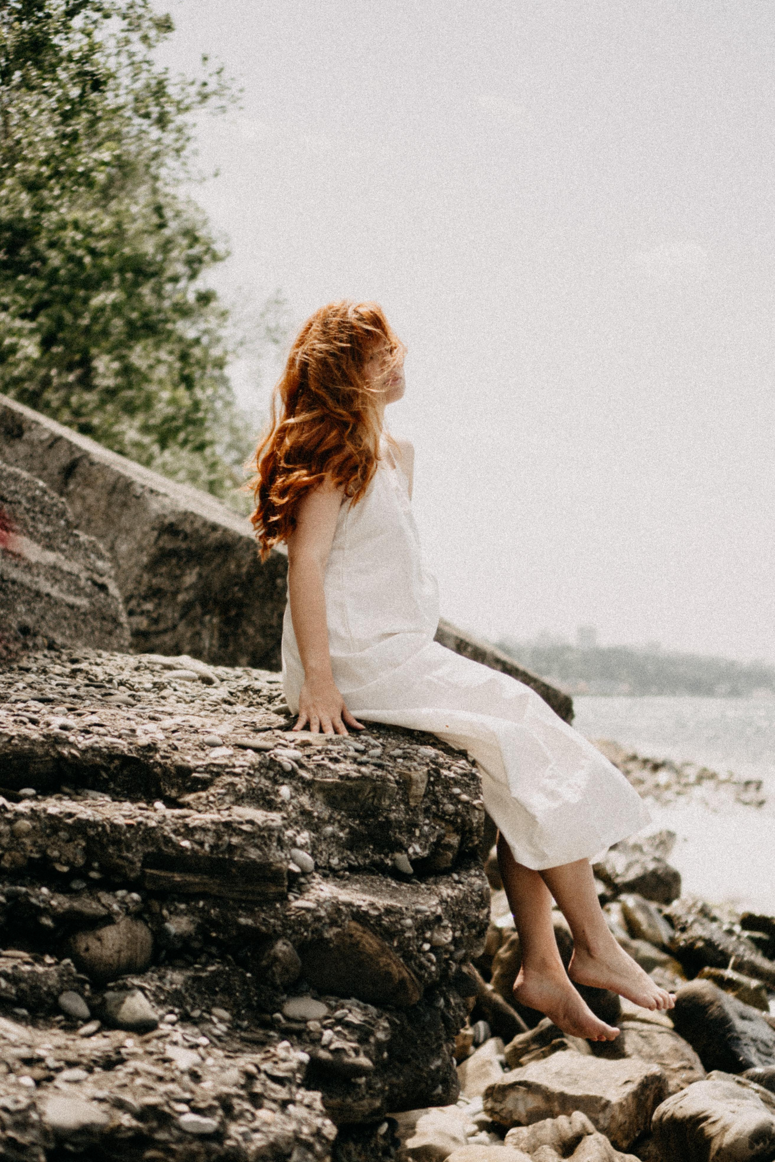 УТРЕННЯЯ ФОТОСЕССИЯ НА ПЛЯЖЕ. Профессиональный фотограф, Санкт-Петербург — Виктория Богомолова