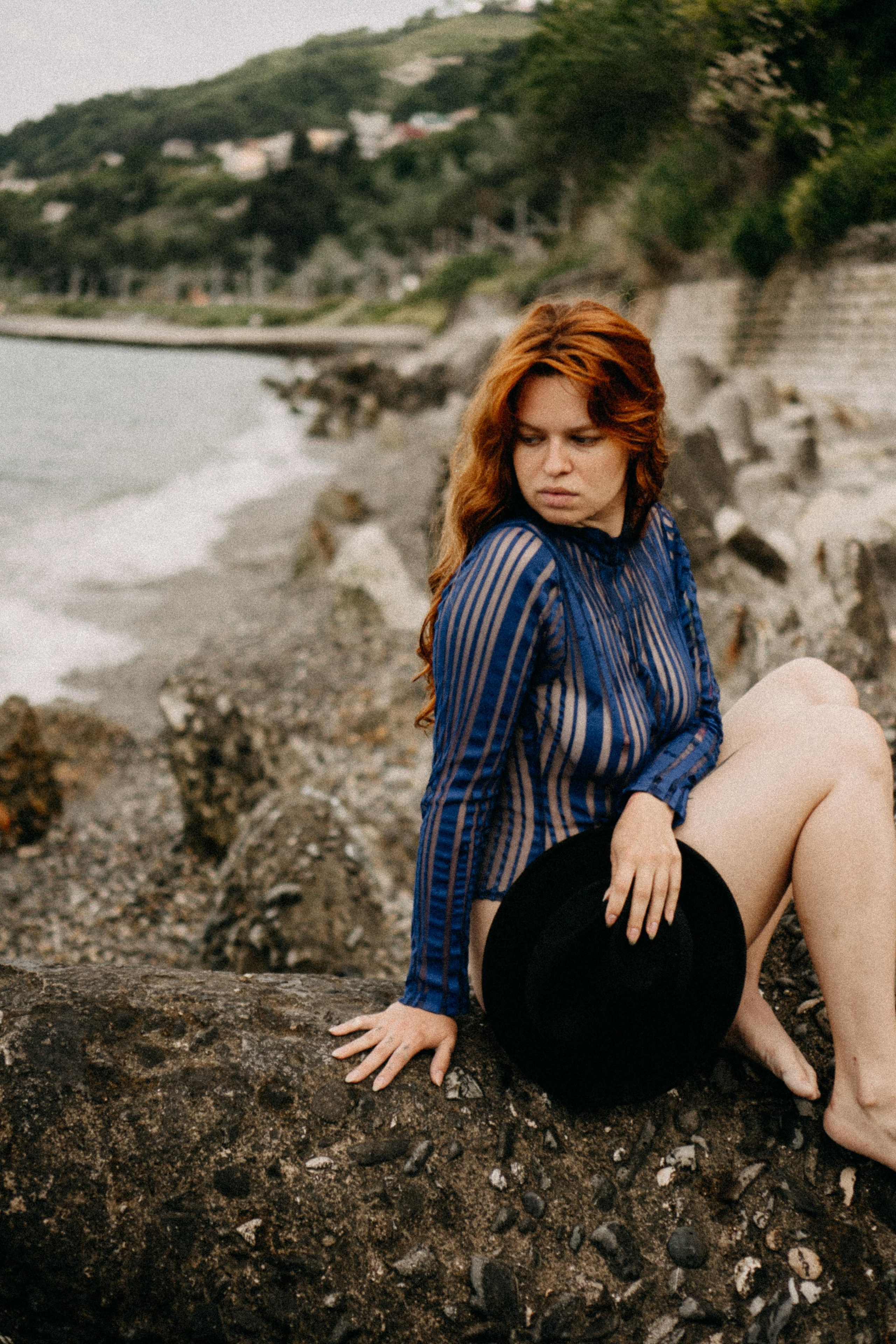 УТРЕННЯЯ ФОТОСЕССИЯ НА ПЛЯЖЕ. Профессиональный фотограф, Санкт-Петербург — Виктория Богомолова