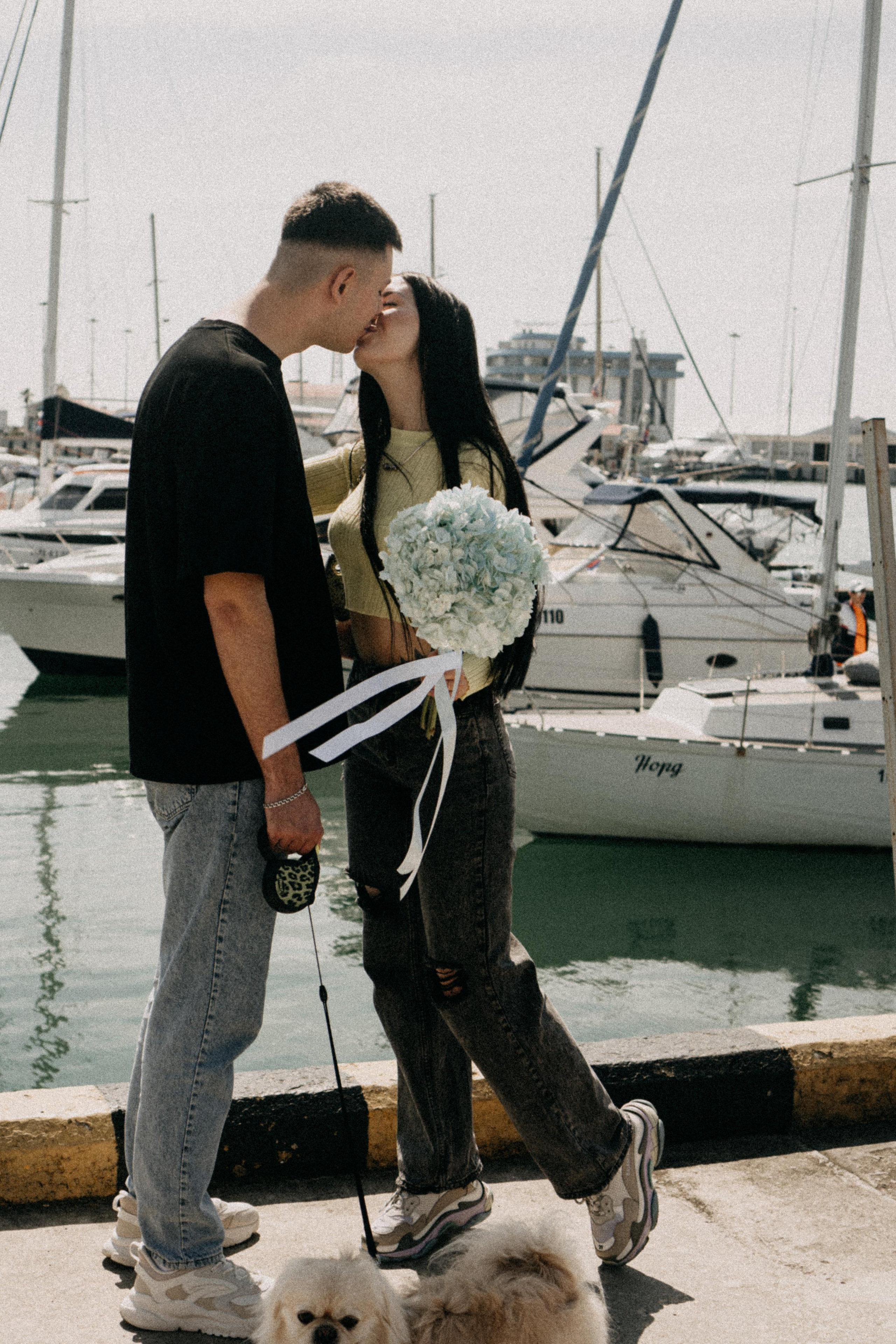 ПАРА НА МОРЕ. Профессиональный фотограф, Санкт-Петербург — Виктория Богомолова