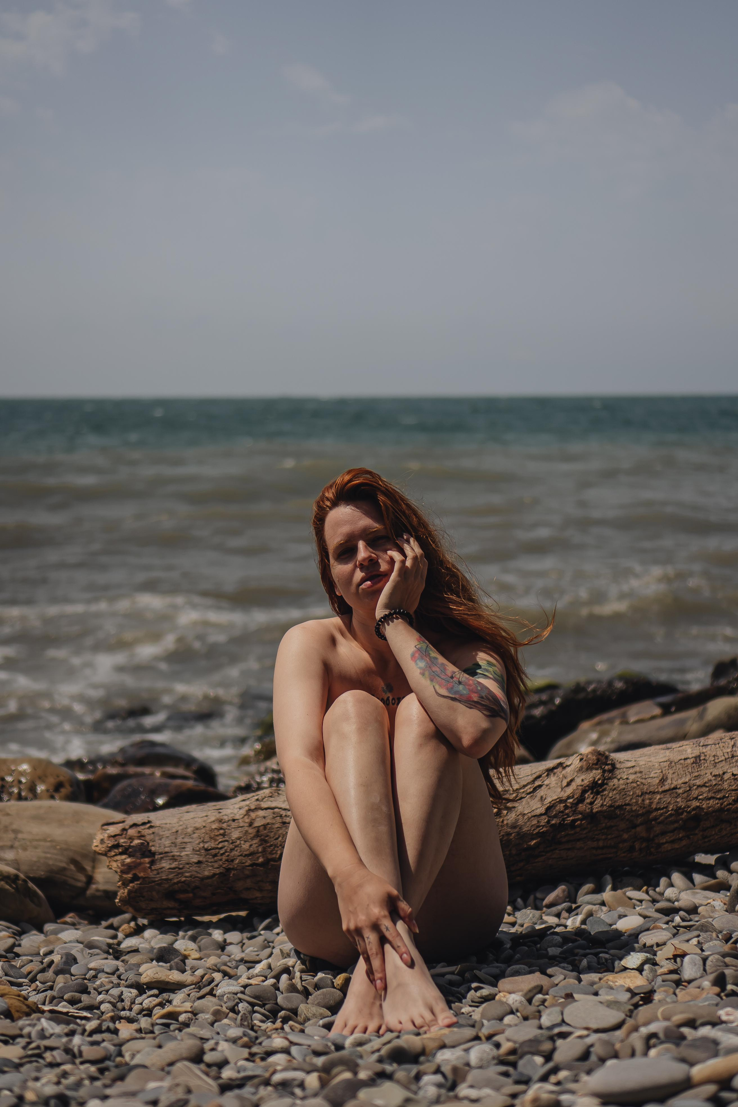 УТРЕННЯЯ ФОТОСЕССИЯ НА ПЛЯЖЕ. Профессиональный фотограф, Санкт-Петербург — Виктория Богомолова