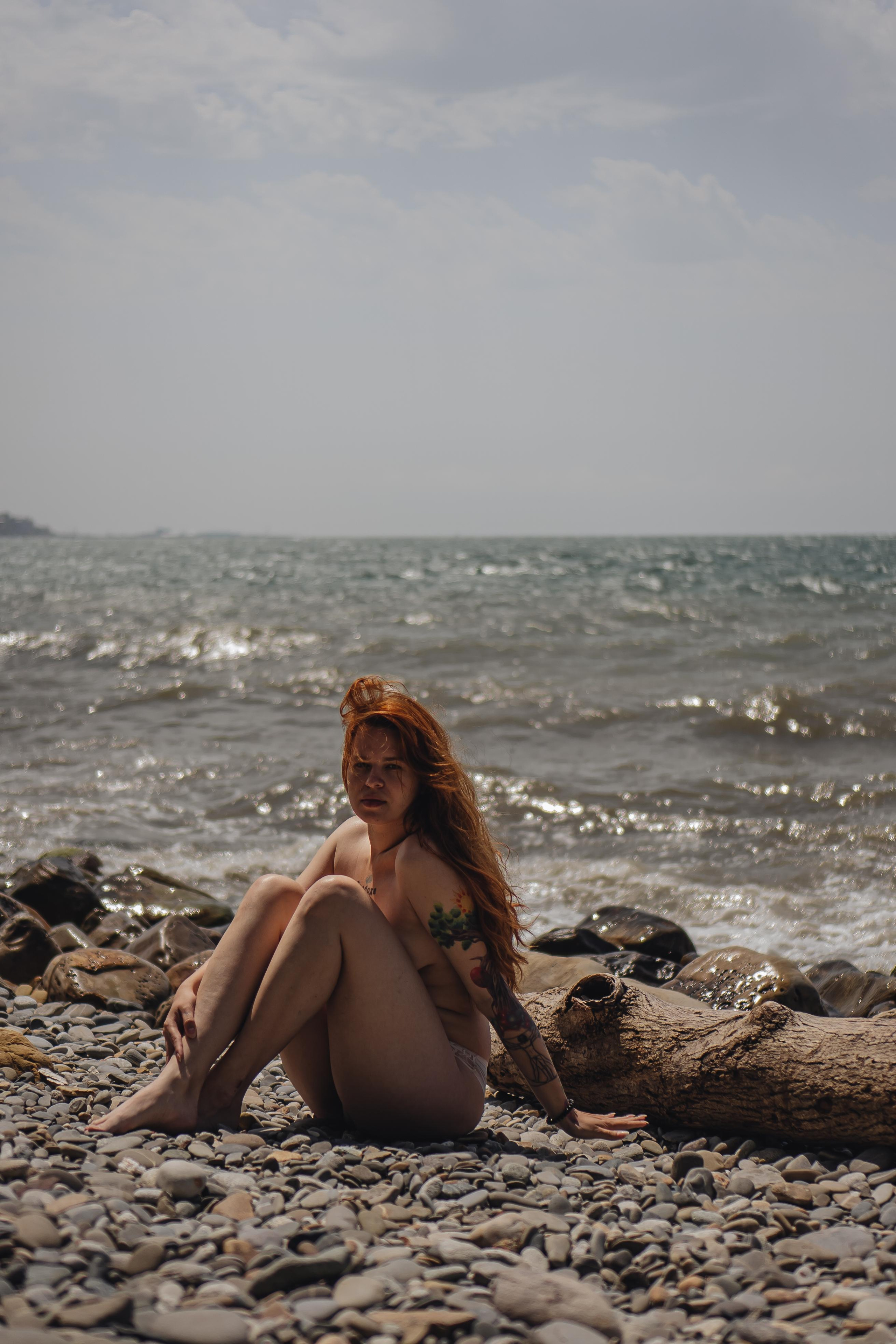 УТРЕННЯЯ ФОТОСЕССИЯ НА ПЛЯЖЕ. Профессиональный фотограф, Санкт-Петербург — Виктория Богомолова